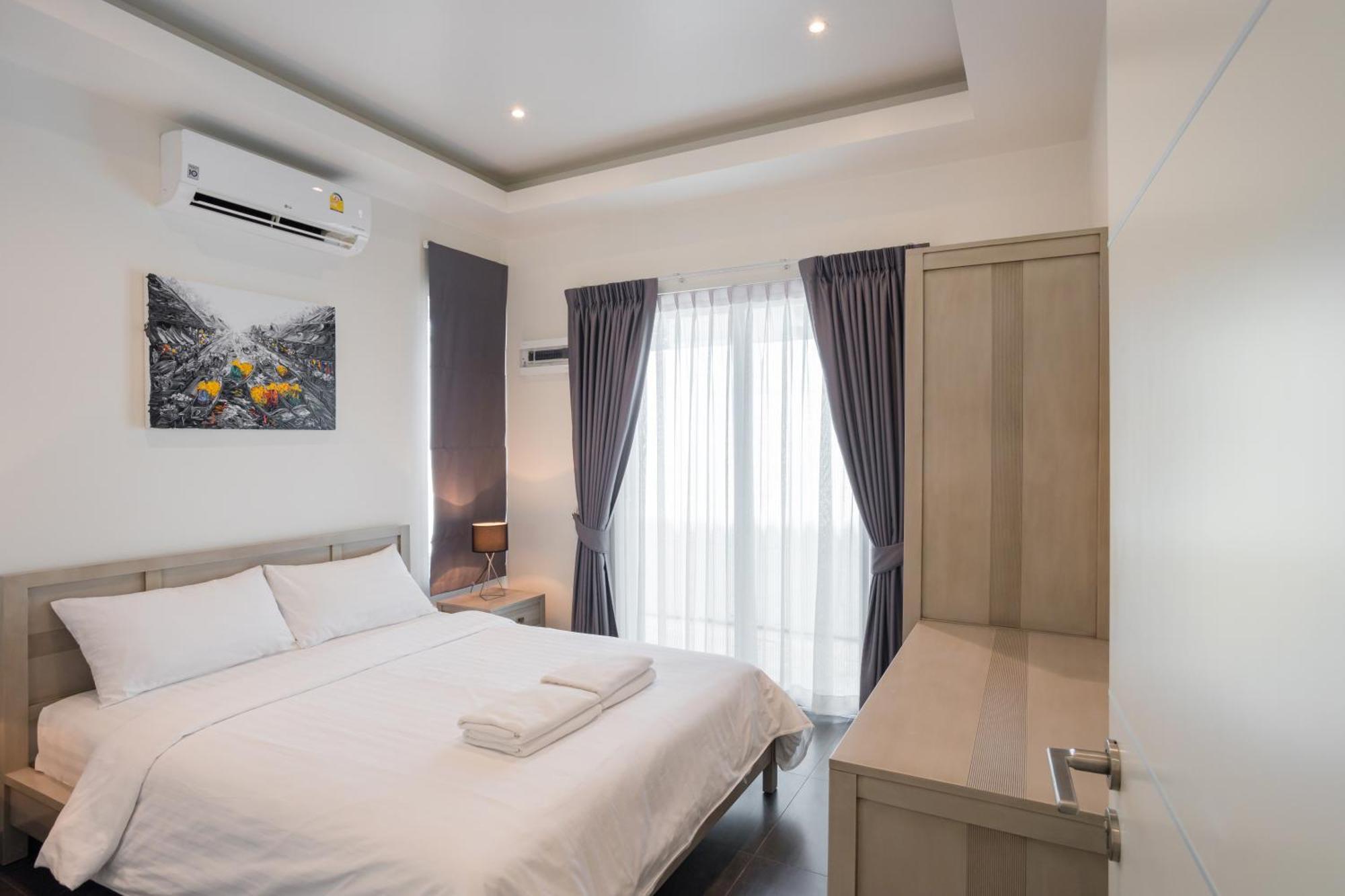 Orchid Paradise Homes Opv 513 Villa *