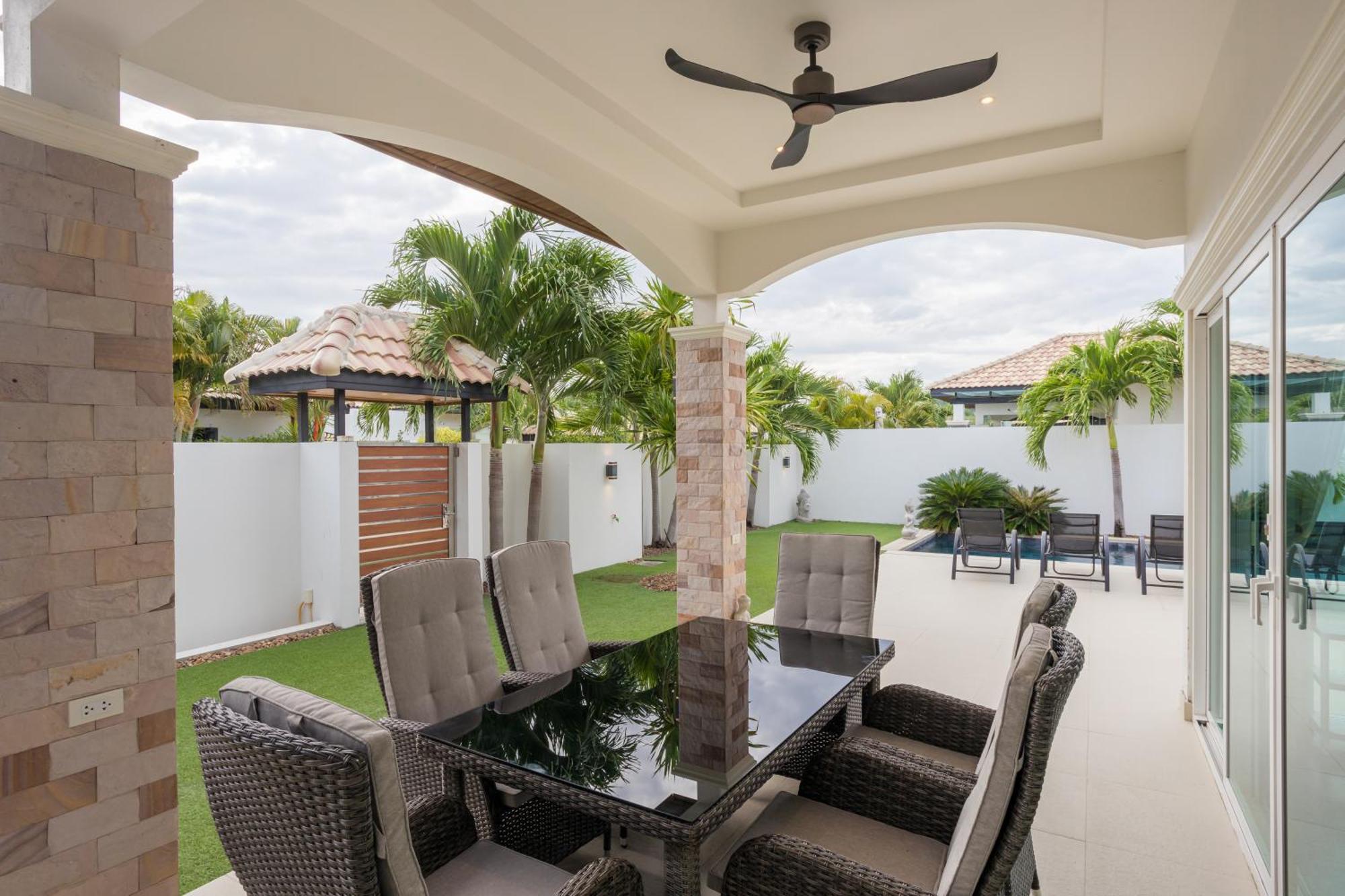 Orchid Paradise Homes Opv 513 Villa HHQ
