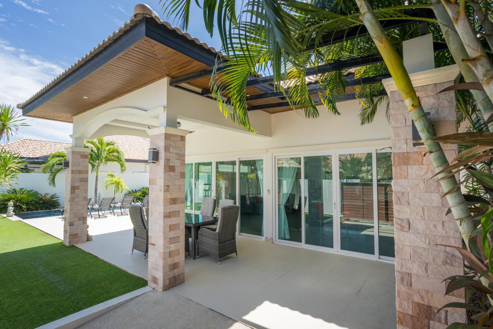 Orchid Paradise Homes Opv 513 Villa