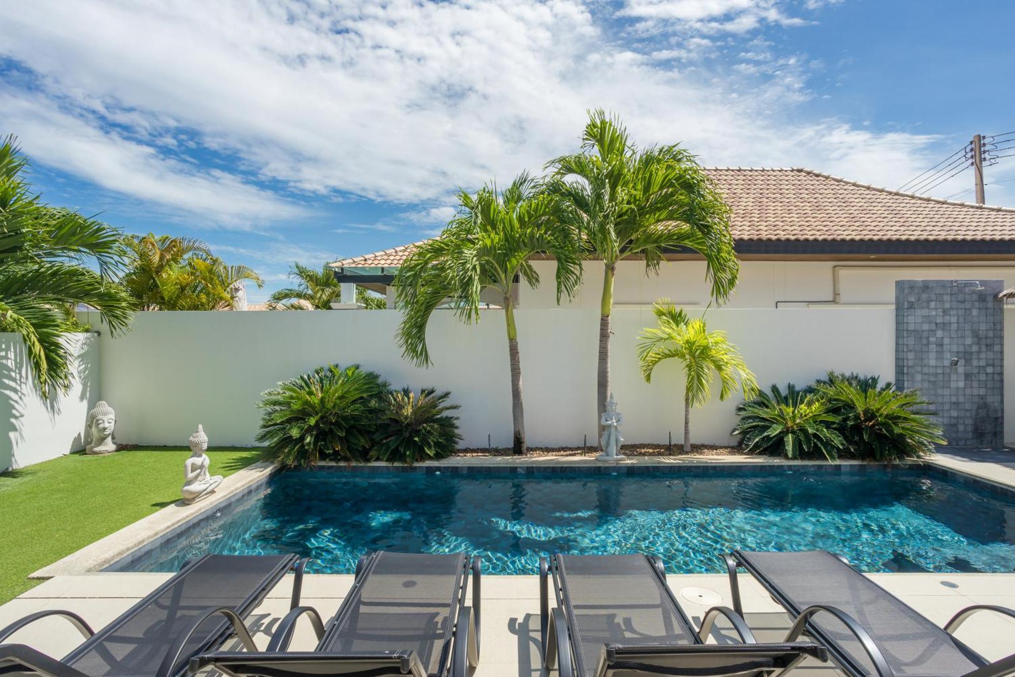 Orchid Paradise Homes Opv 513 Villa *