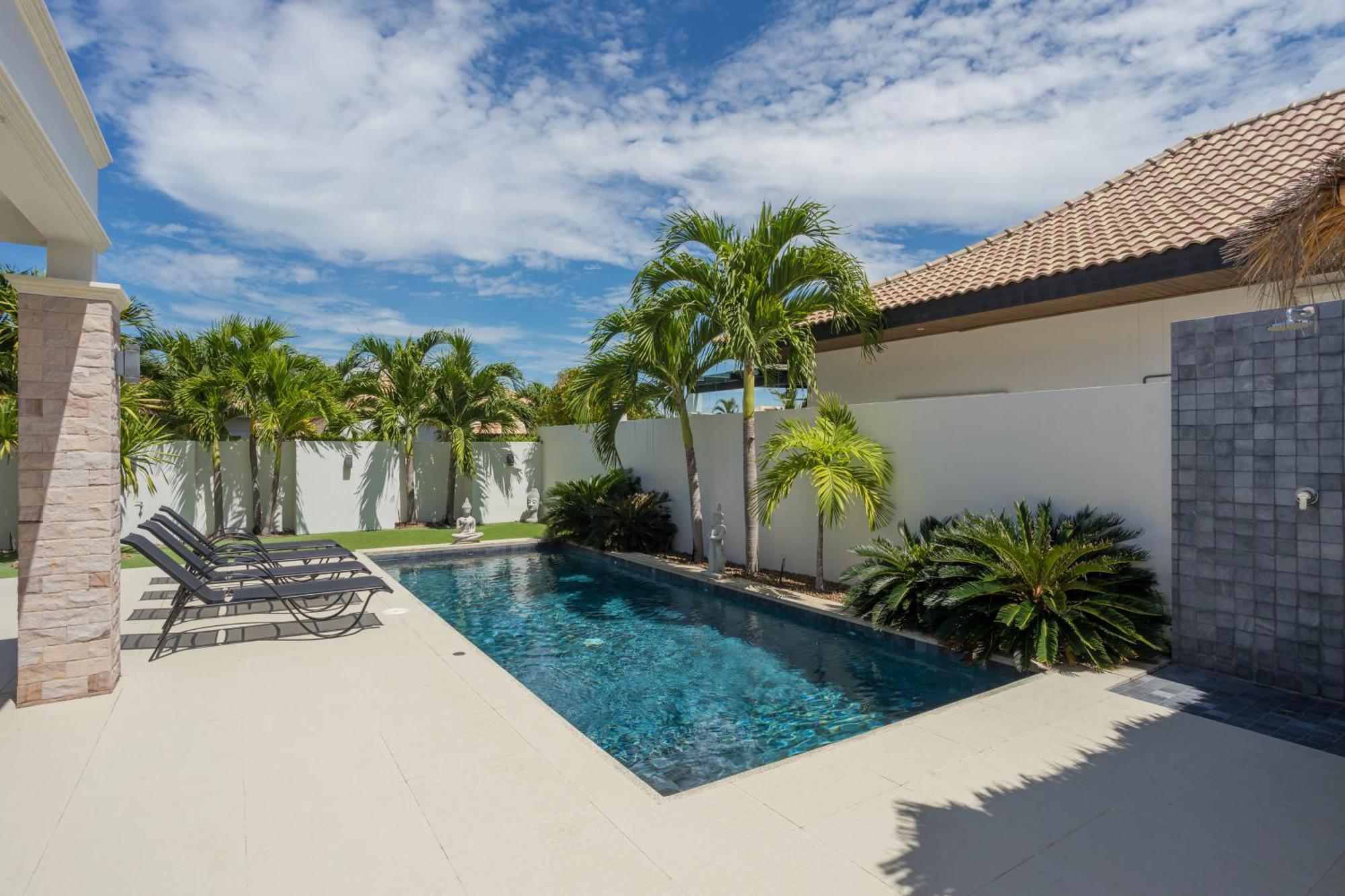 Orchid Paradise Homes Opv 513 Villa HHQ