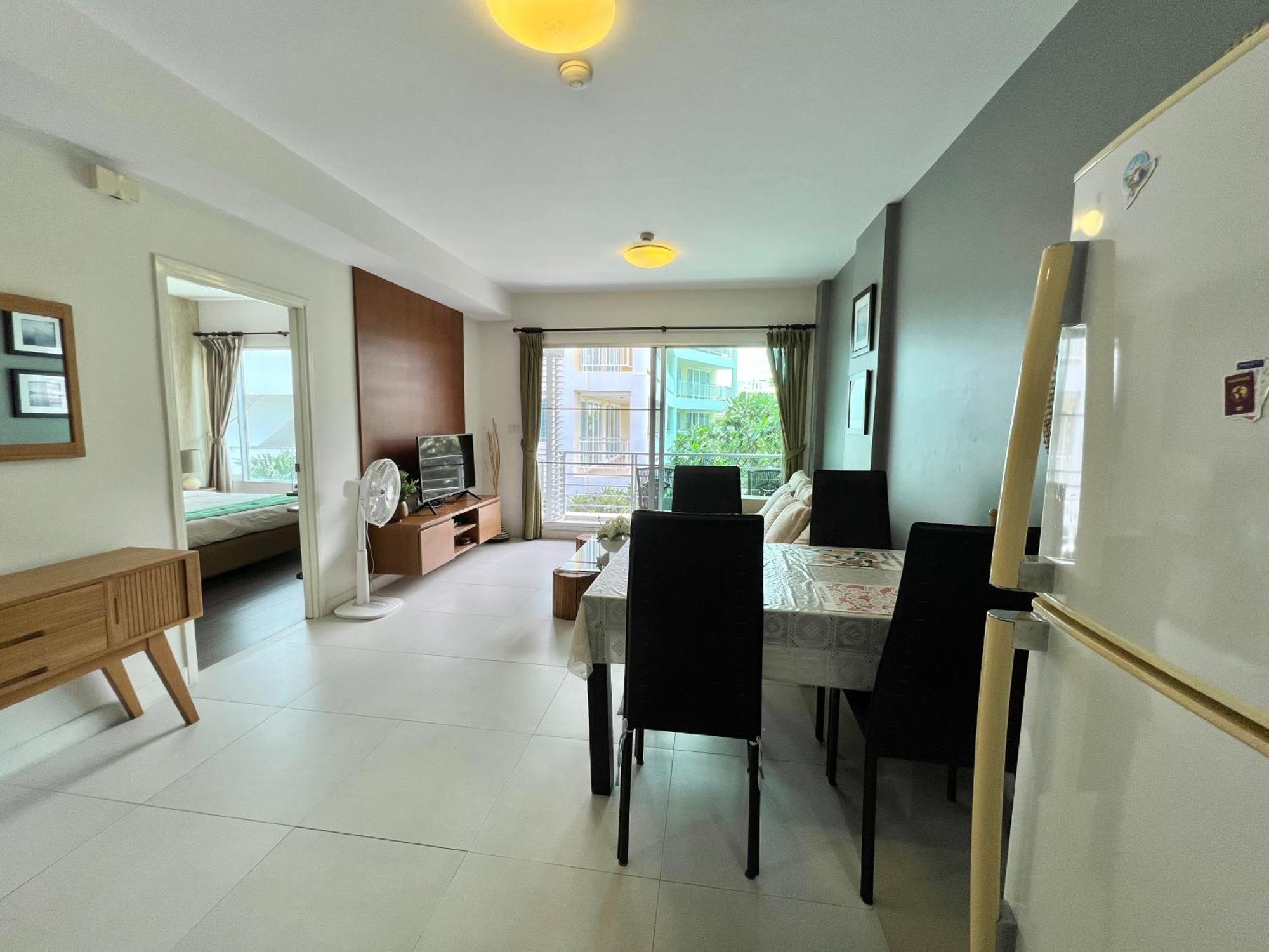 E303 Baan Sanpluem By Pat Apartment Hua Hin