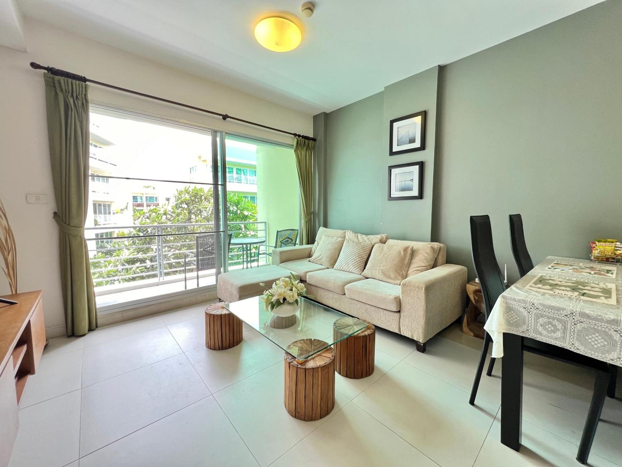 E303 Baan Sanpluem By Pat Apartment