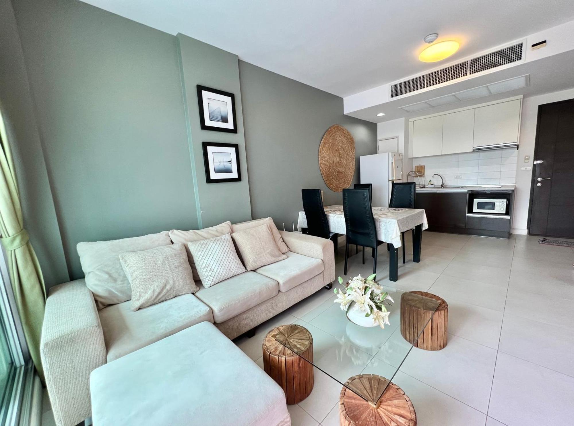 Apartment E303 Baan Sanpluem By Pat Hua Hin
