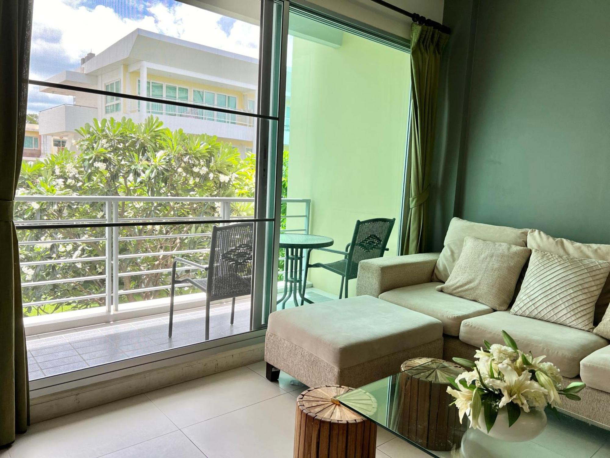 Apartment E303 Baan Sanpluem By Pat Hua Hin