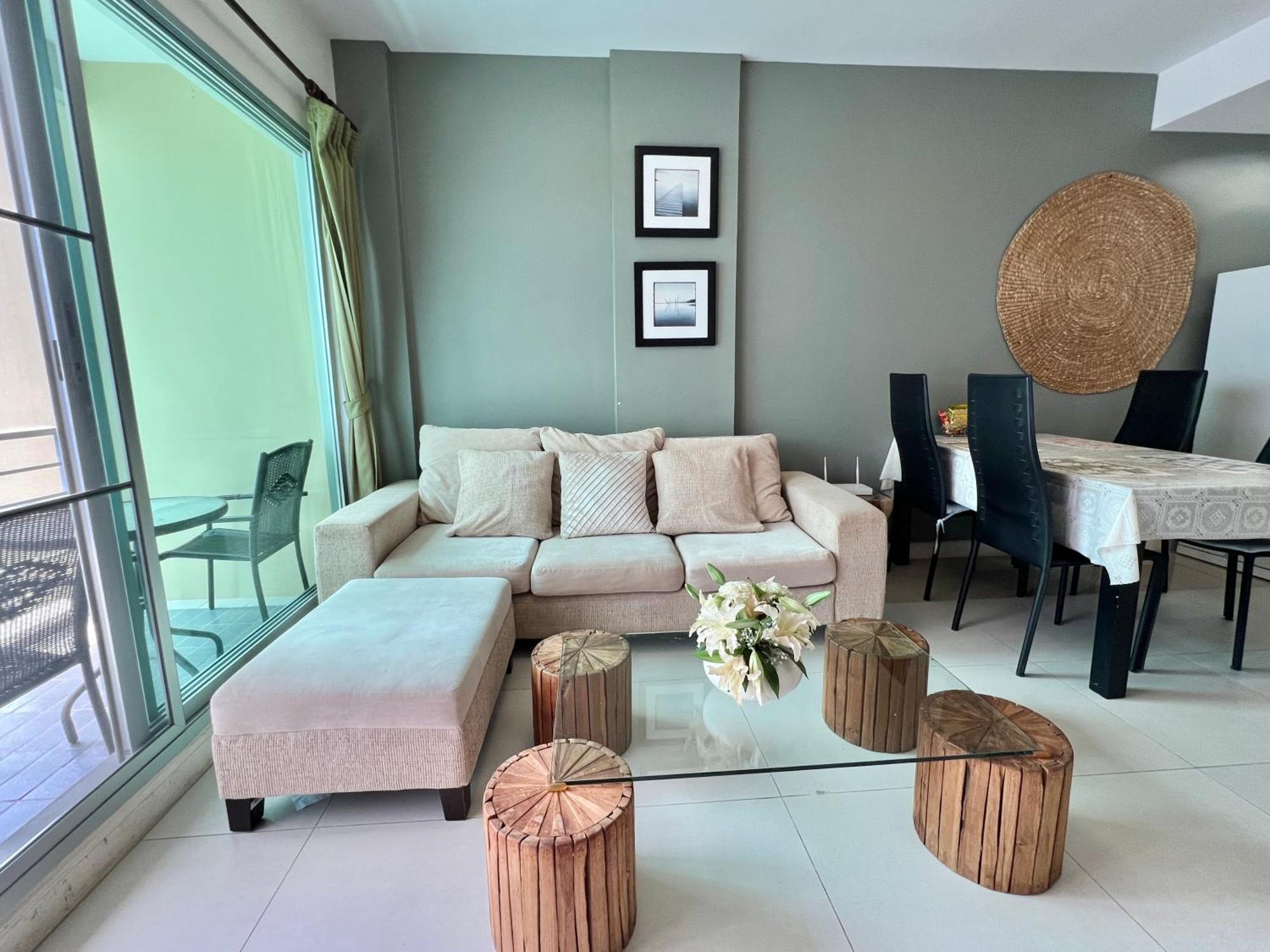E303 Baan Sanpluem By Pat Apartment Hua Hin