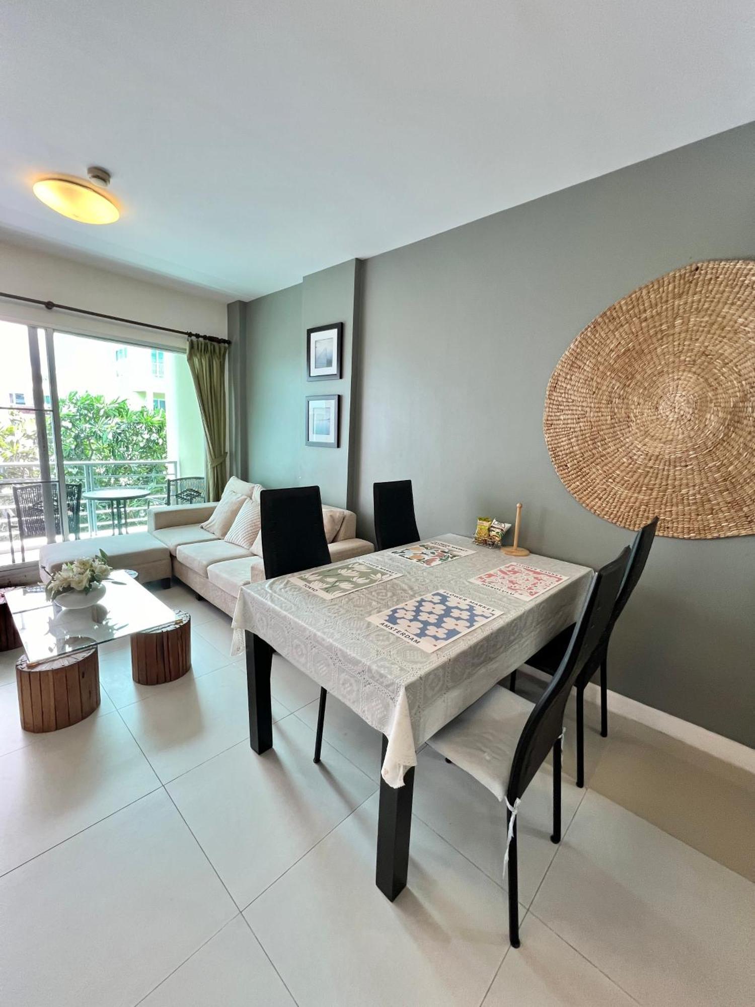 Apartment E303 Baan Sanpluem By Pat Hua Hin
