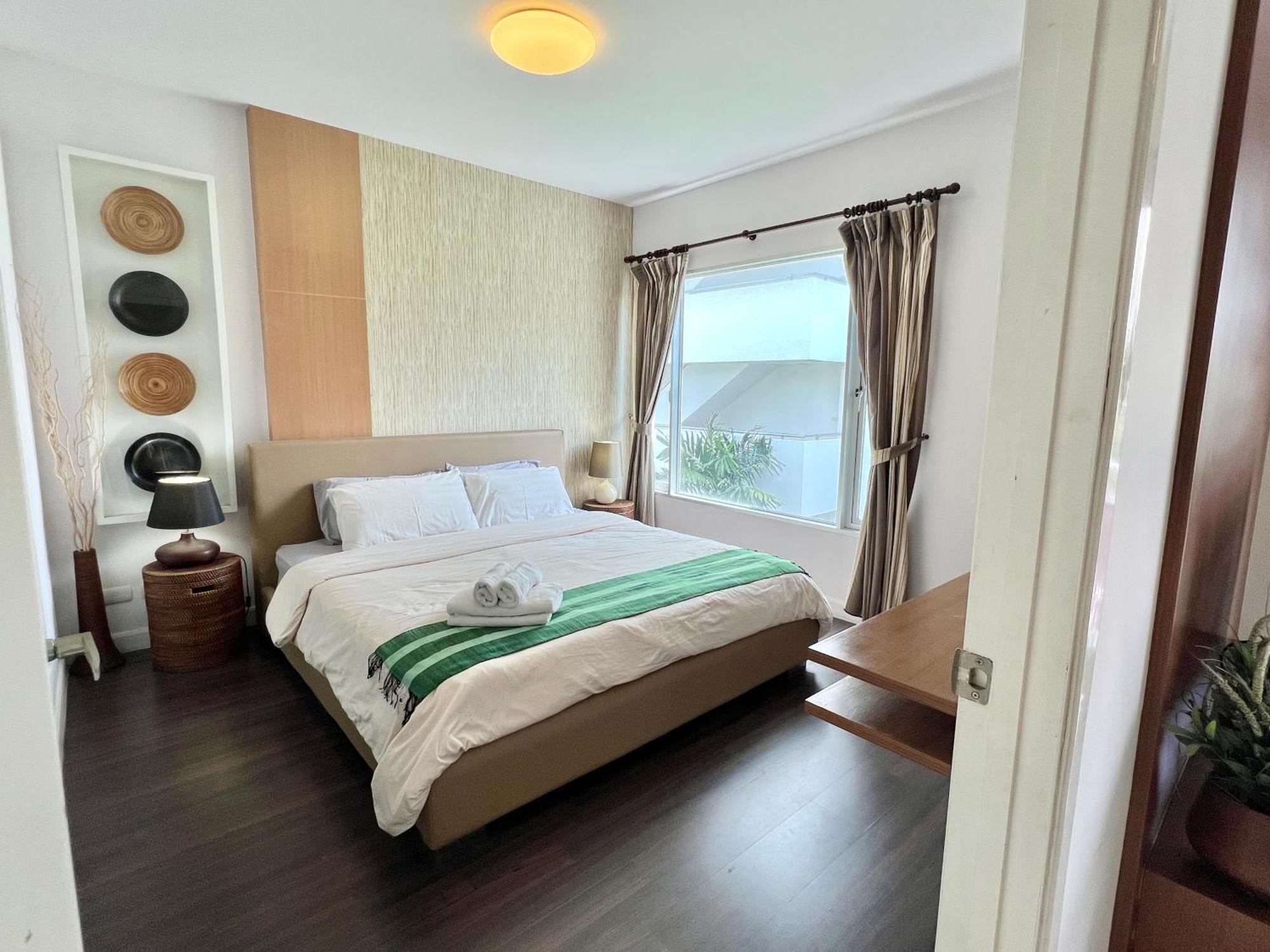 Apartment E303 Baan Sanpluem By Pat *