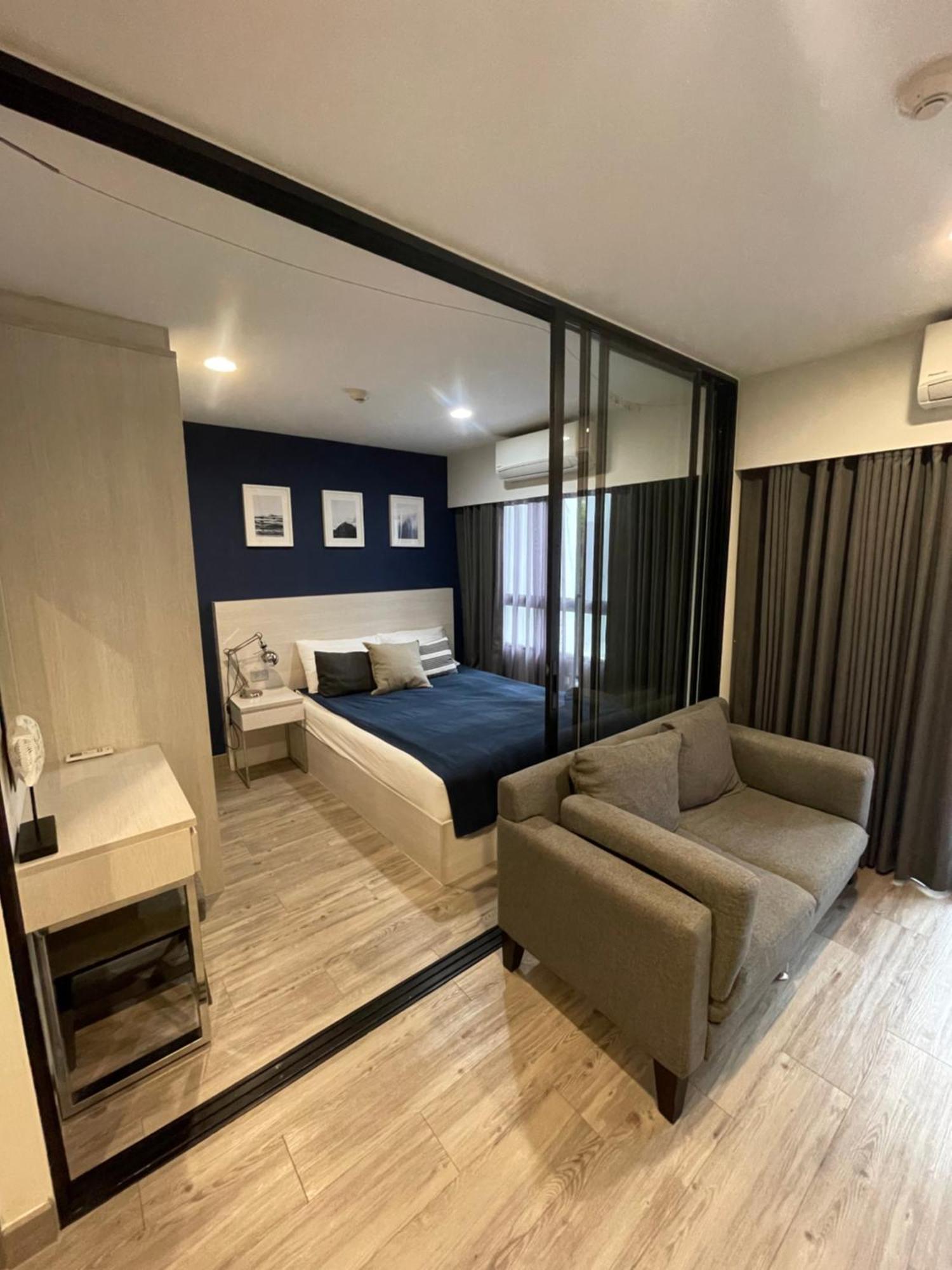 Apartment 3dusitd2 - One Bedroom With A Beautiful View Of Garden And Pool *