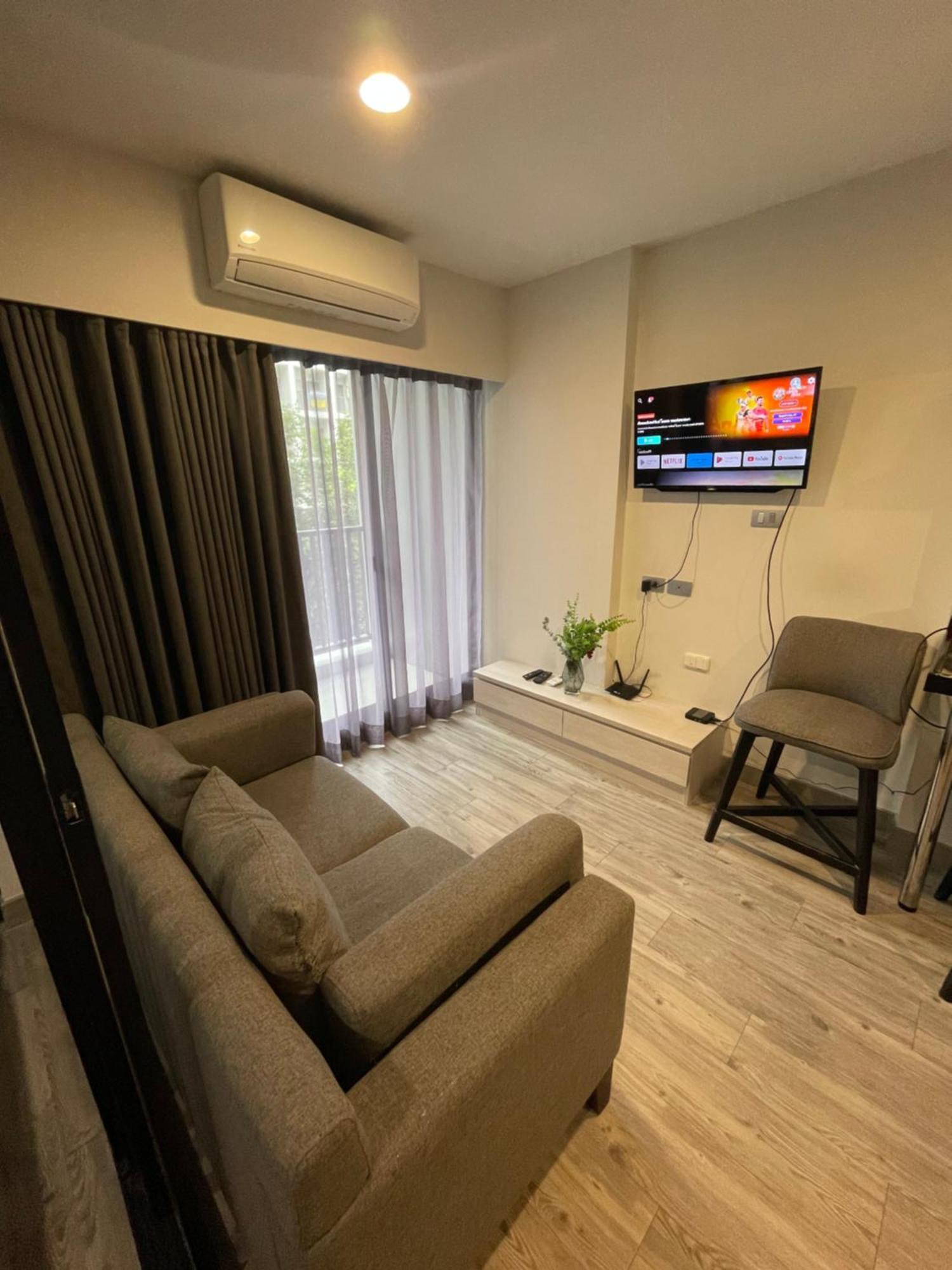 Apartment 3dusitd2 - One Bedroom With A Beautiful View Of Garden And Pool Hua Hin