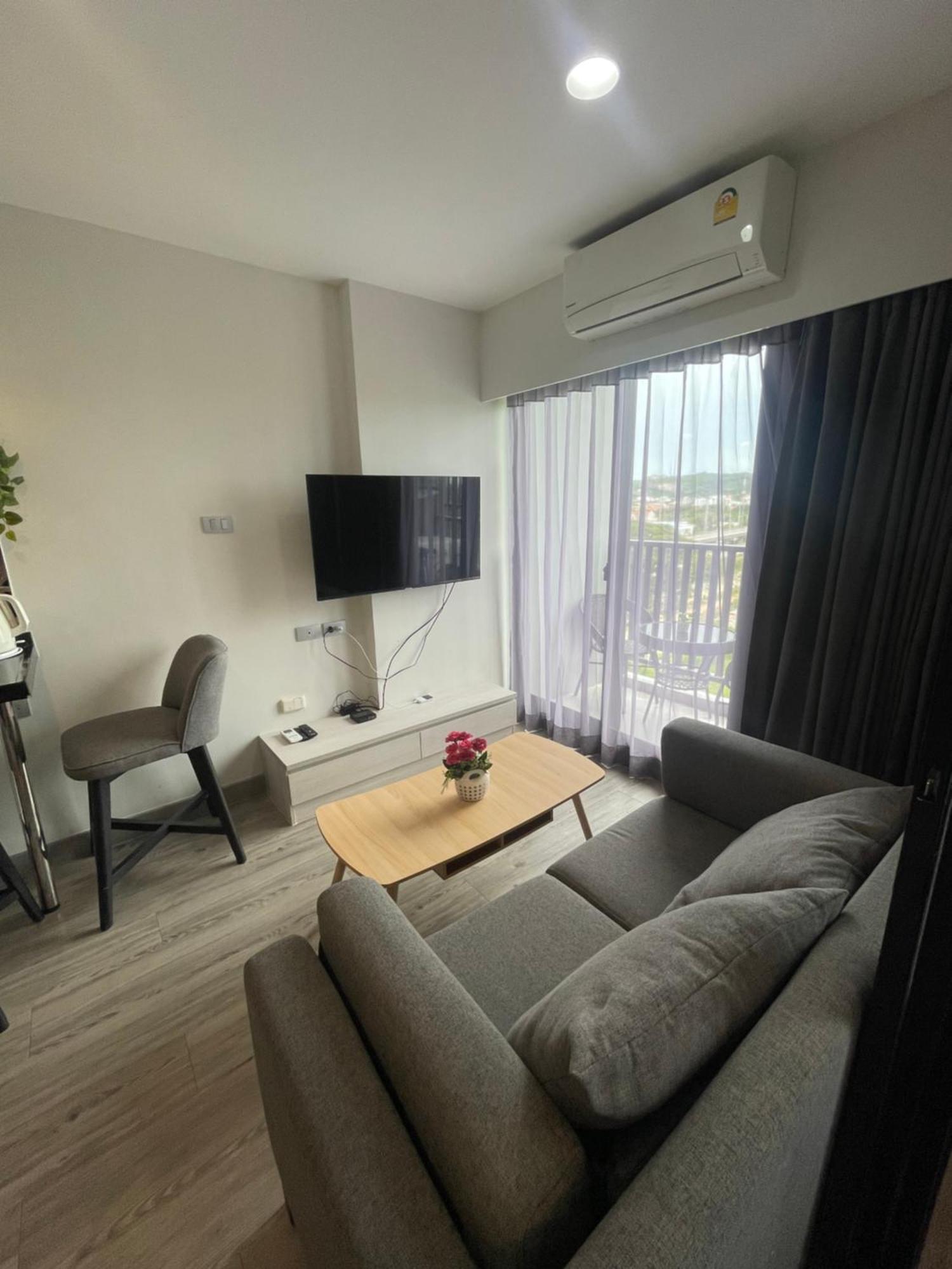 Dusitd2 - Residences One Bedroom With A Beautiful Sea View