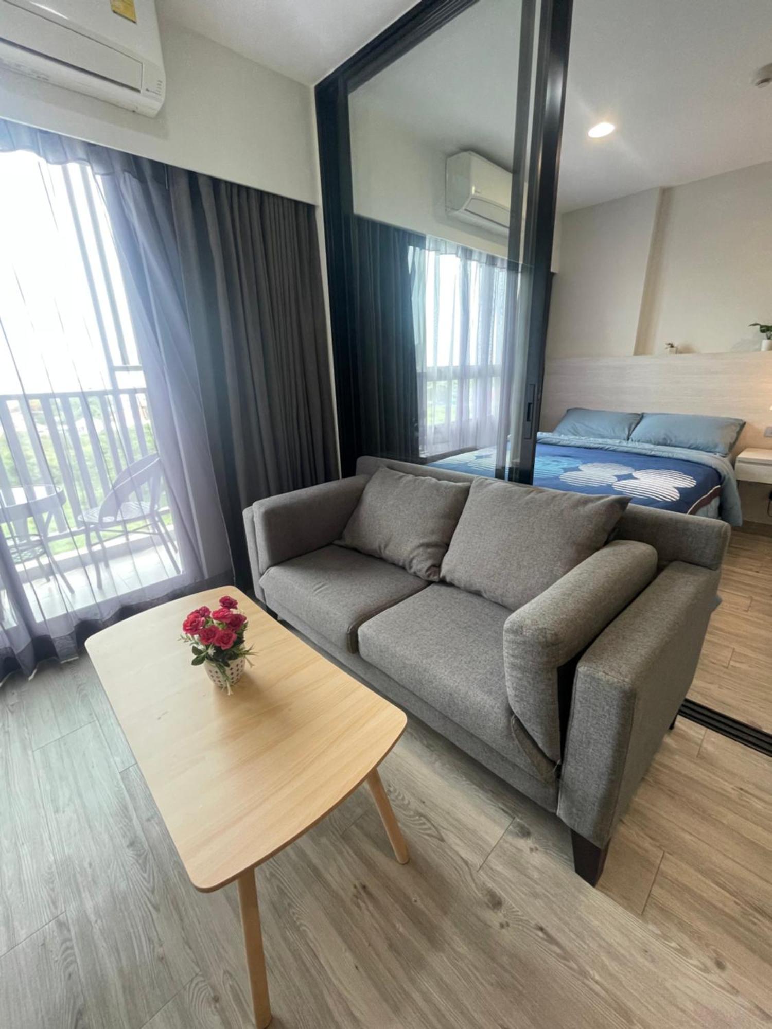 Apartment Dusitd2 - Residences One Bedroom With A Beautiful Sea View