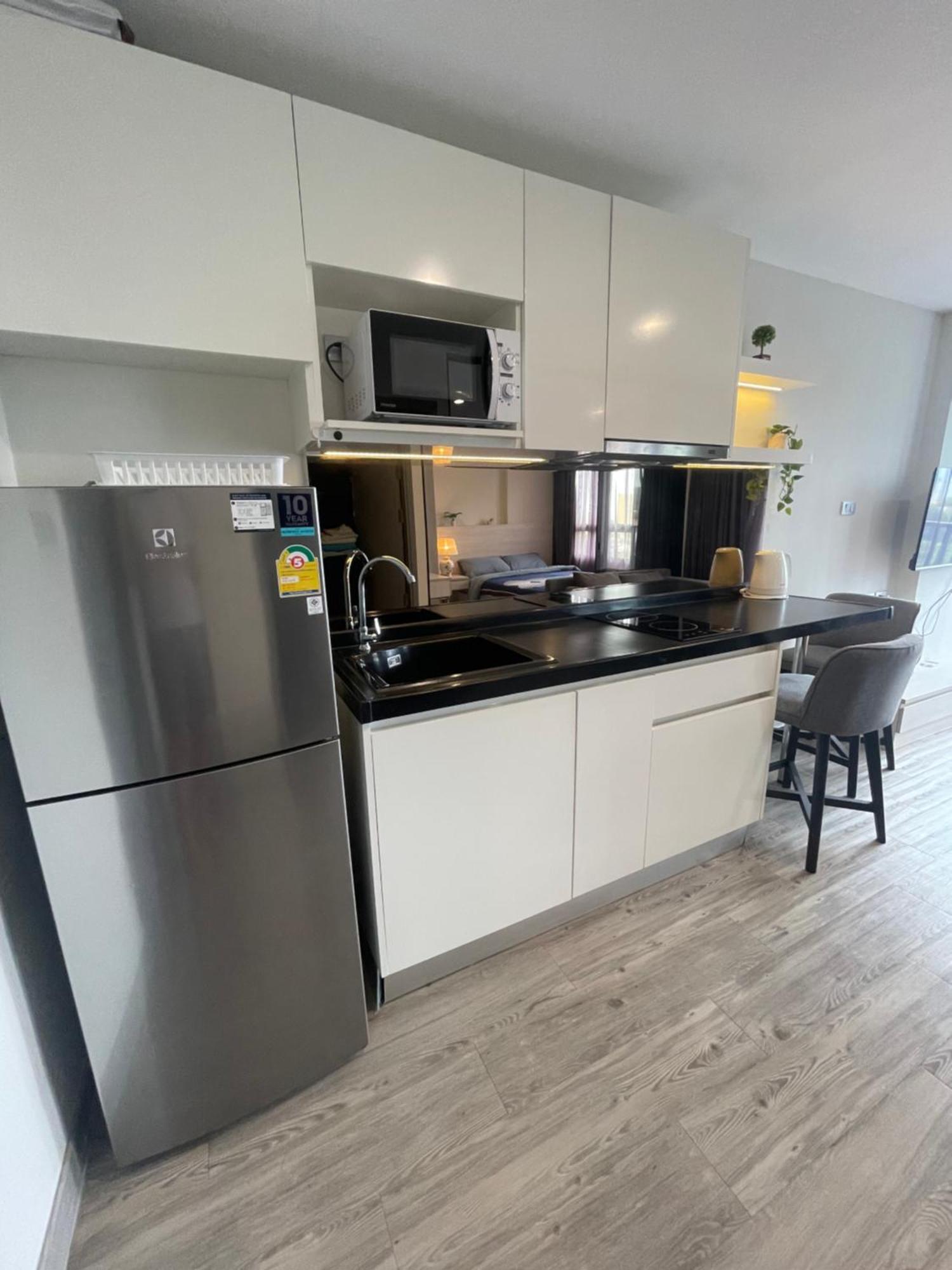 Dusitd2 - Residences One Bedroom With A Beautiful Sea View Apartment *