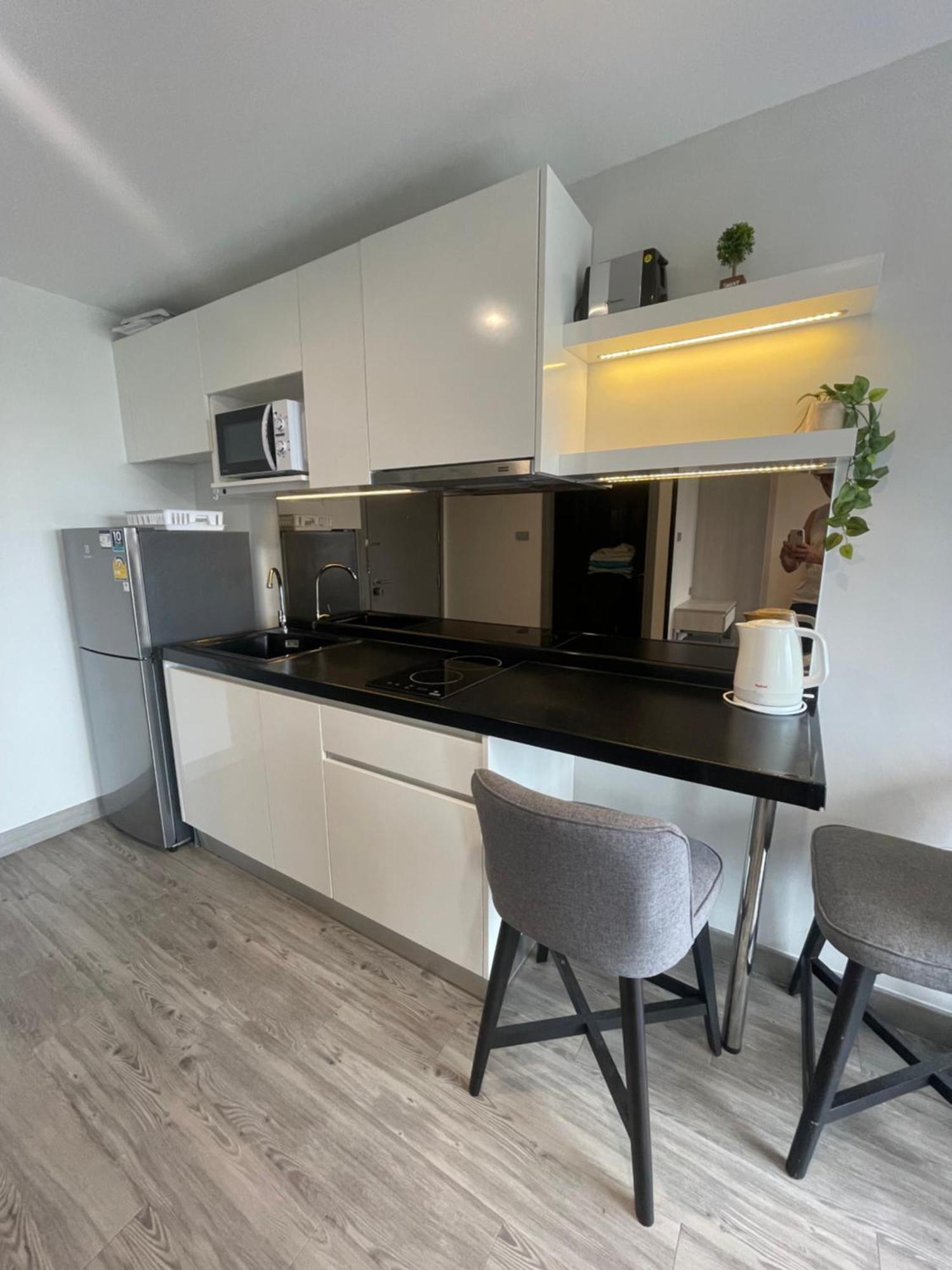 Apartment Dusitd2 - Residences One Bedroom With A Beautiful Sea View Hua Hin