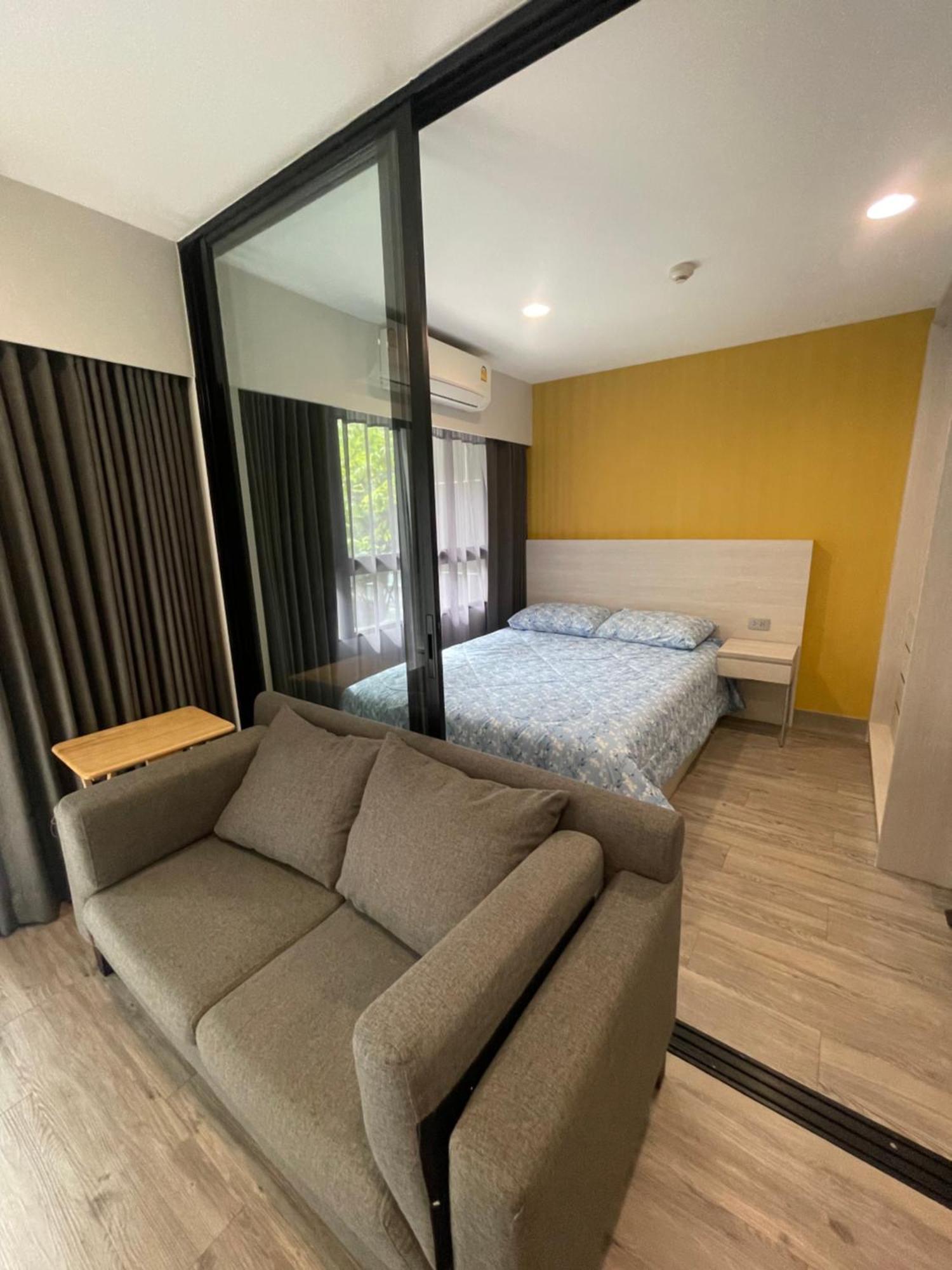 Apartment 2dusitd2 - One Bedroom With A Beautiful View Of The Garden And Pool Hua Hin
