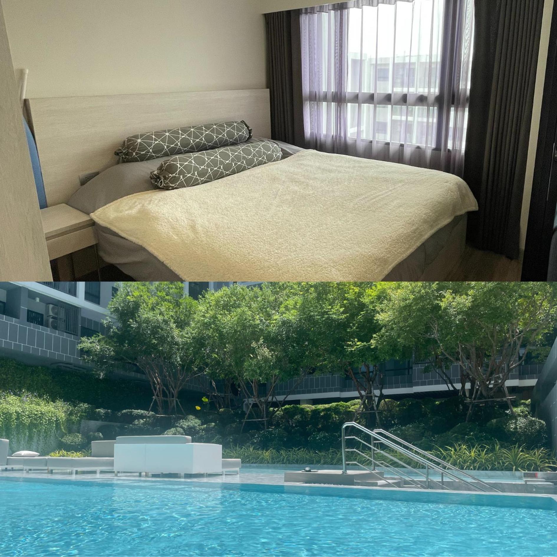 Dusitd2 2- One Bedroom With A Beautiful View 8 * Hua Hin