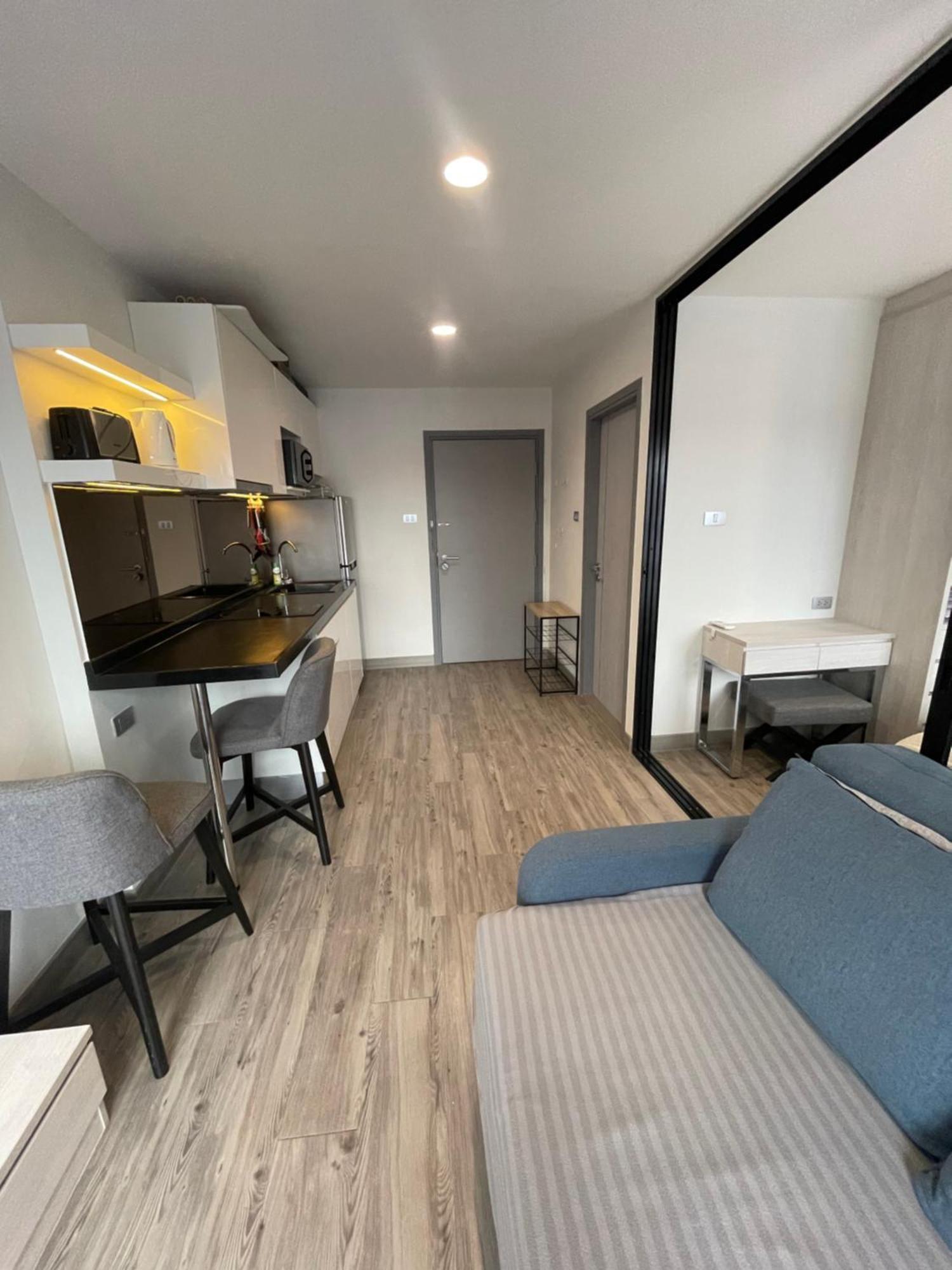 Dusitd2 2- One Bedroom With A Beautiful View 8 Apartment