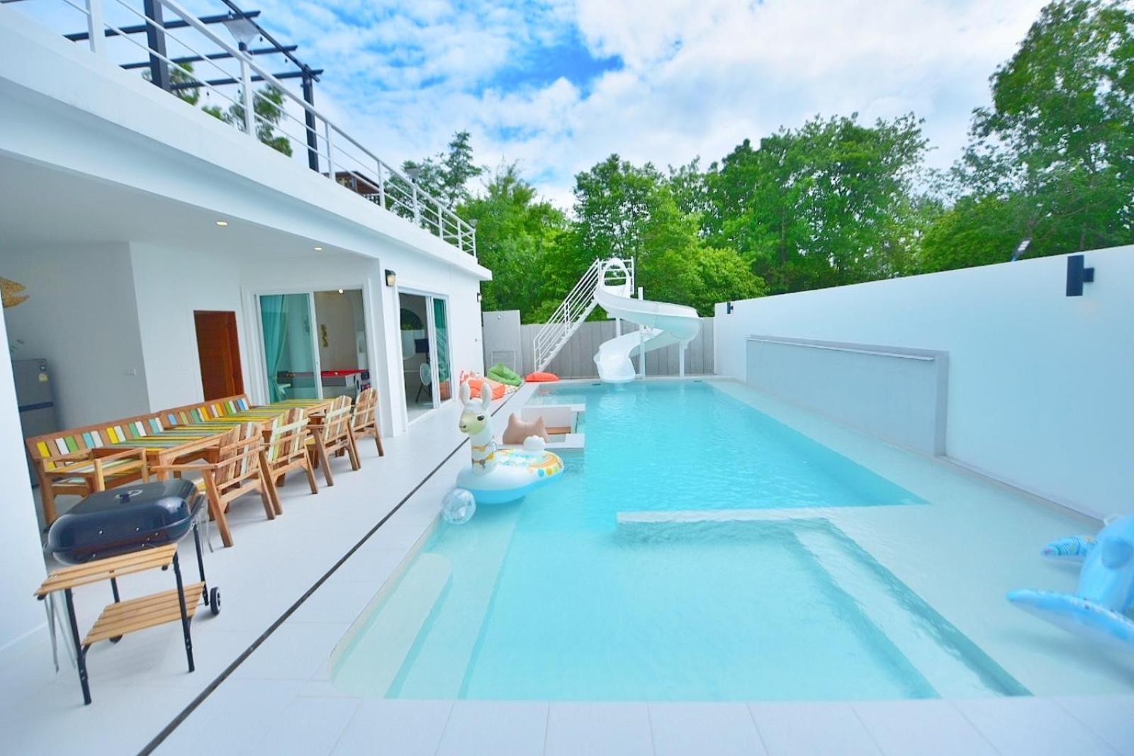 Villa Balinese Pool