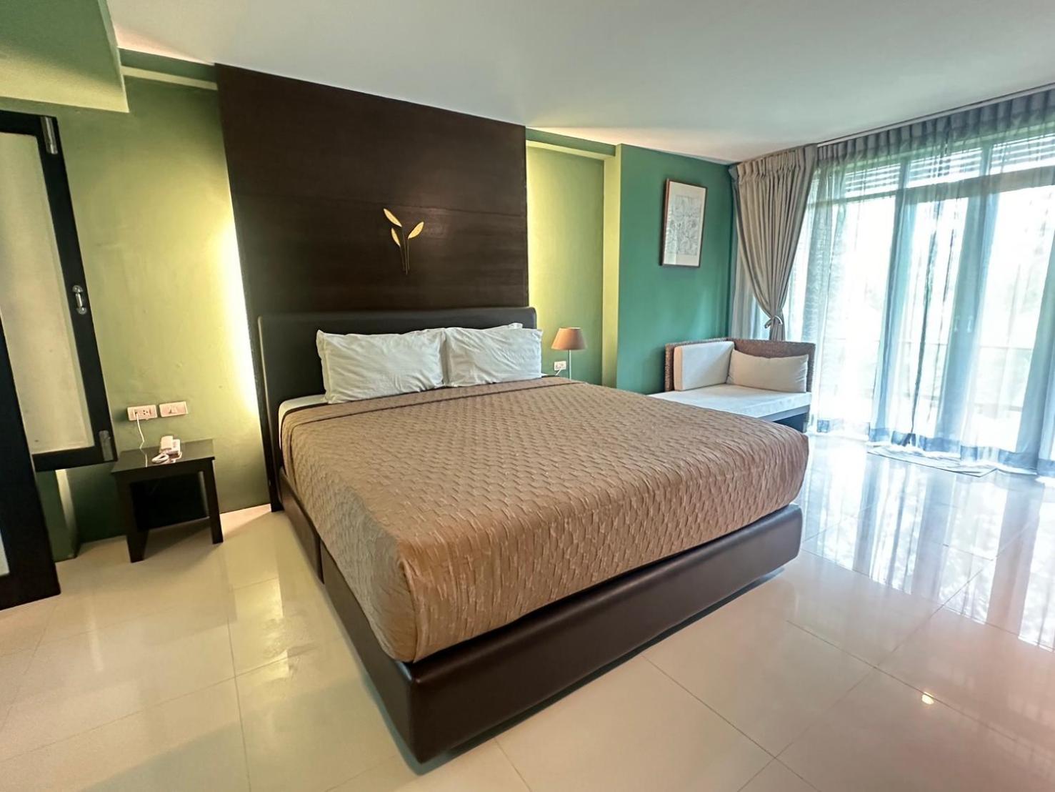 The Bihai Khu nghỉ mát 3*