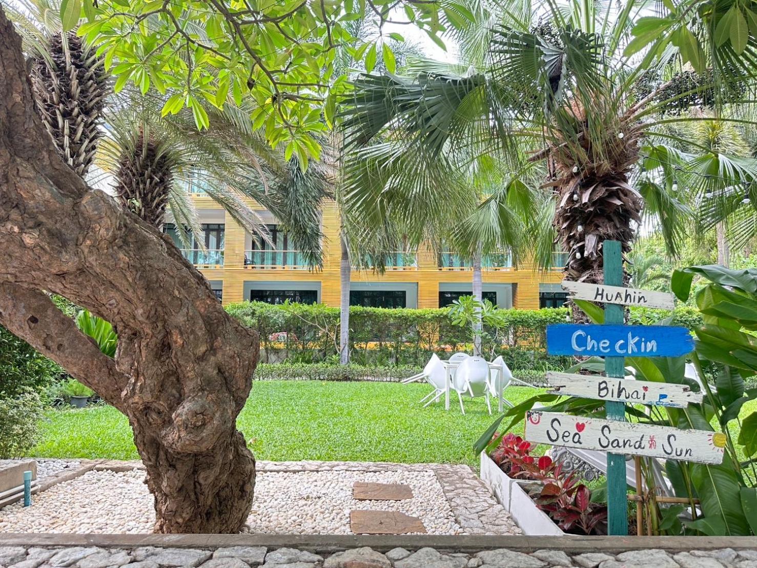 The Bihai Khu nghỉ mát 3*