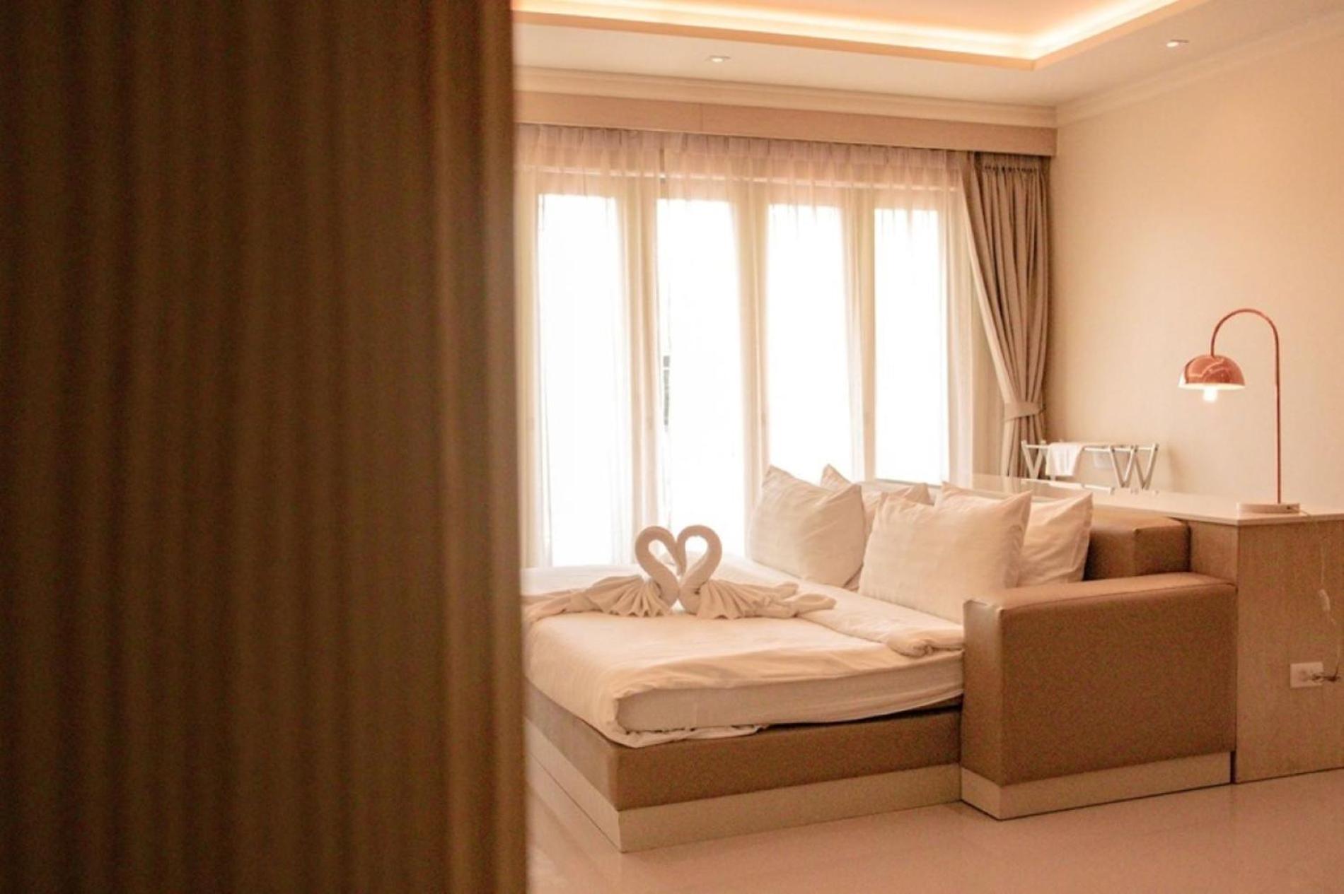 Hotel The Sea Cret HHQ