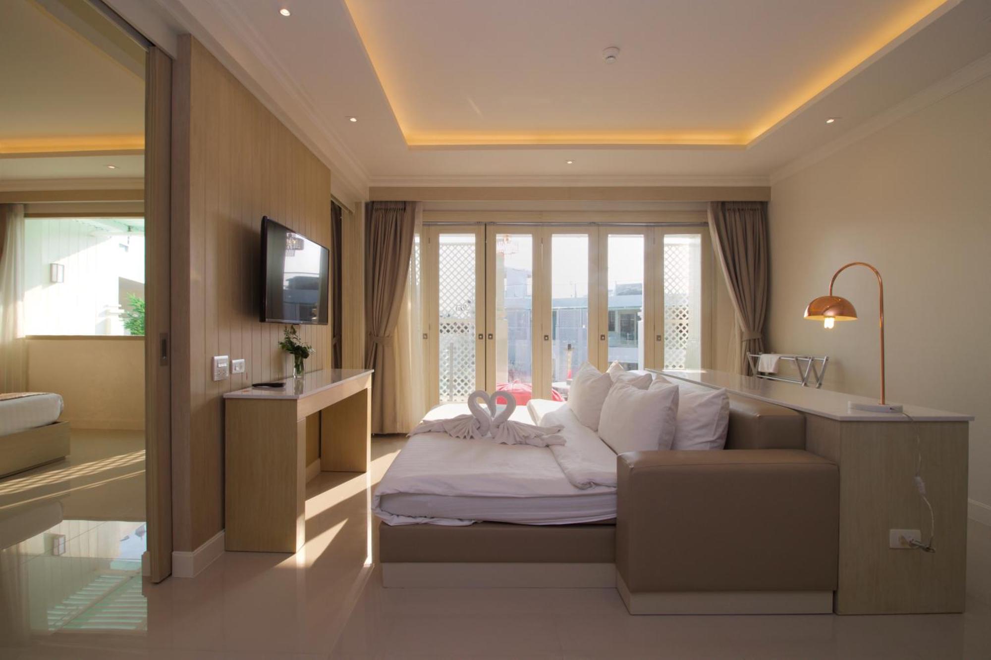 Hotel The Sea Cret 4*