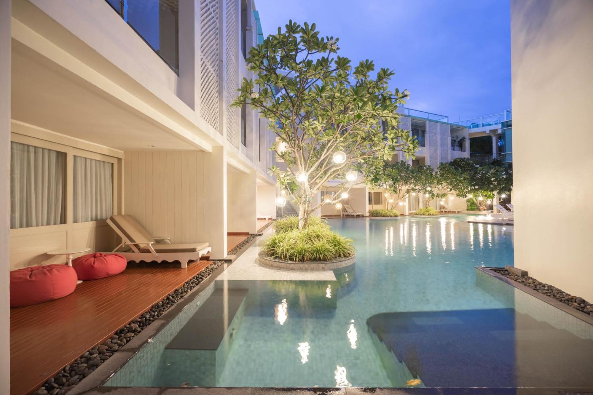 The Sea Cret Hotel HHQ