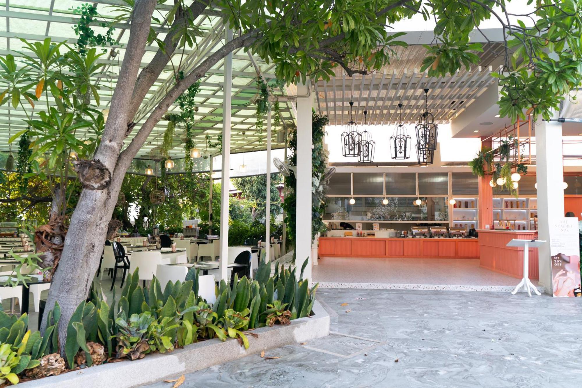 The Sea Cret Hotel