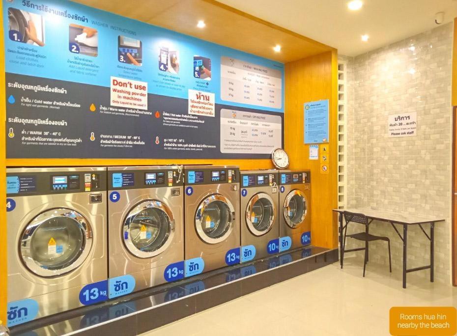 Apartment Nearby The Too Hua Hin