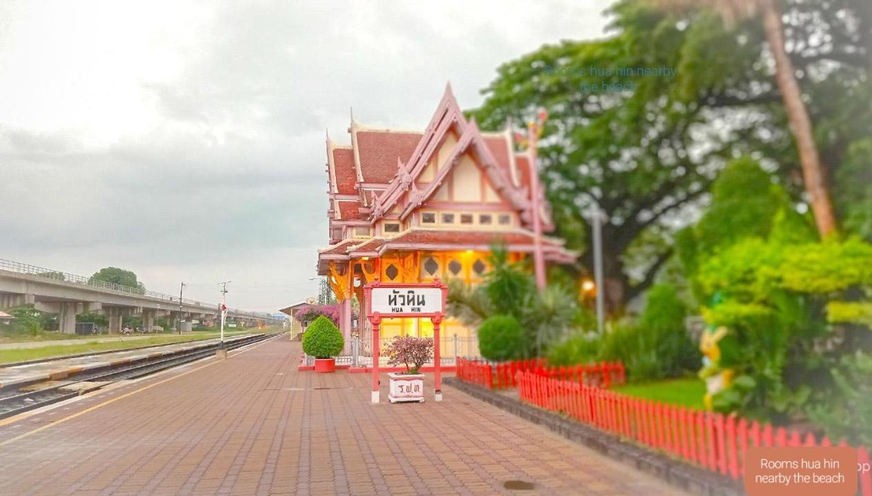 Nearby The Too * Hua Hin