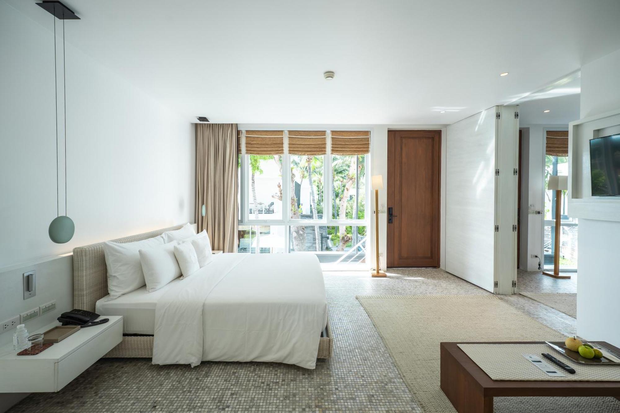 Resort Putahracsa Hua Hin