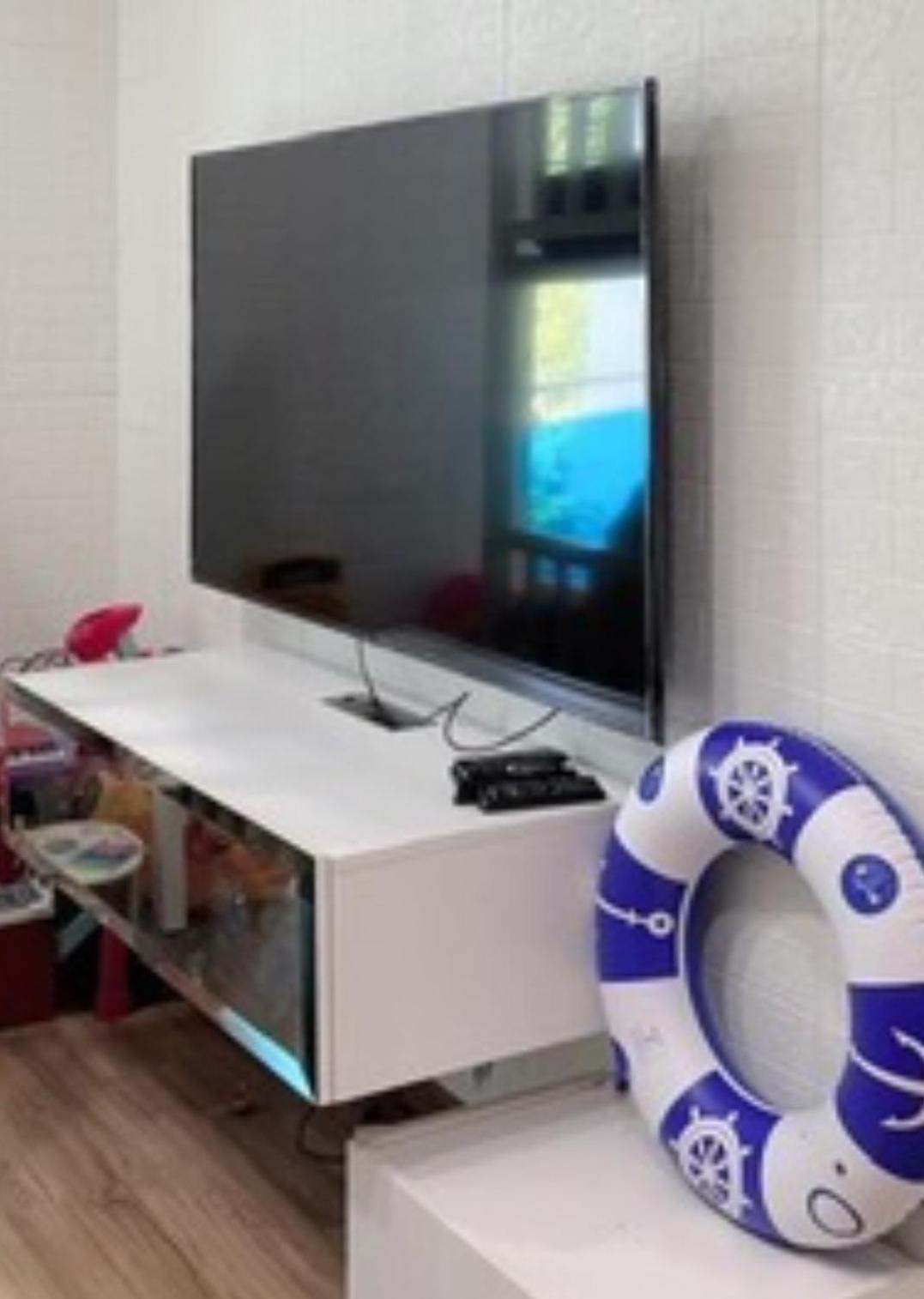 Apartment My C202 ราคาประหยัดกว่า ห้องแฟมิลี่ทำใหม่2ห้องนอน1ห้องรับแขกพักได้8 คนเล่นสวนนำ้ฟรี HHQ