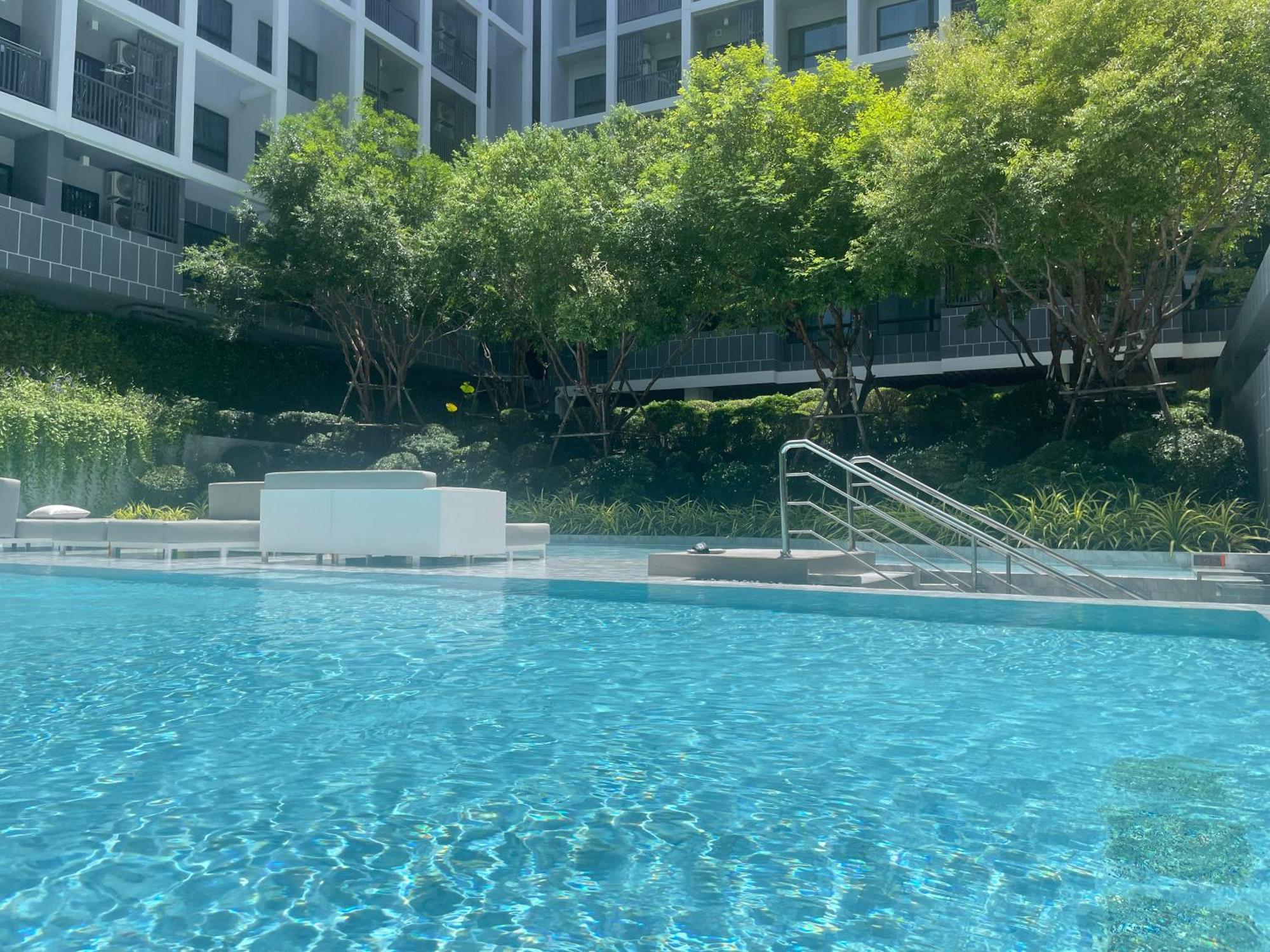 Dusitd2 - Residences One Bedroom With A Beautiful Sea View *