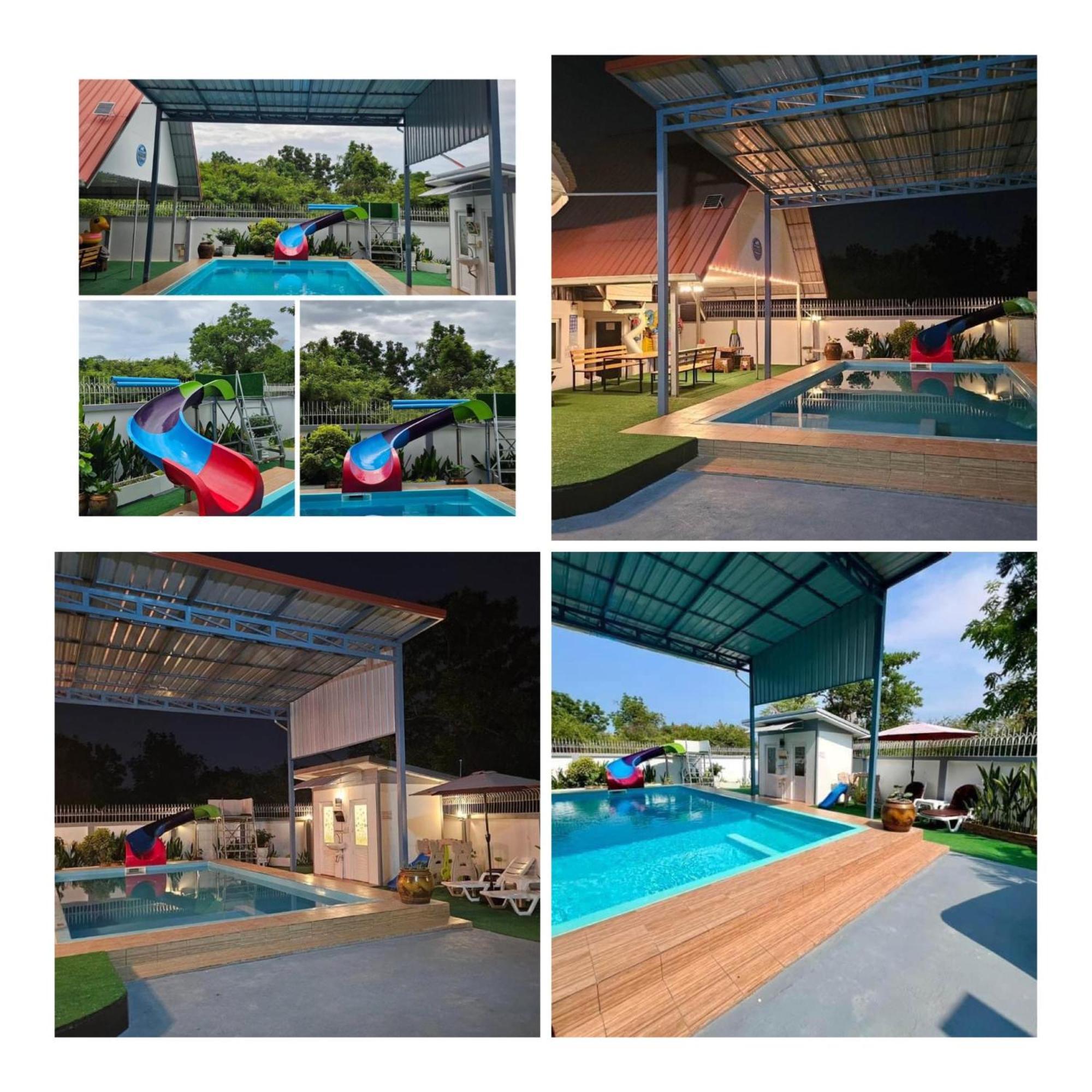 Pool & * Hua Hin