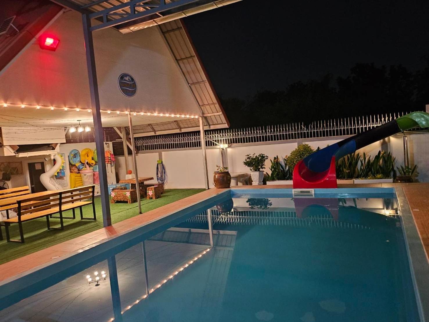 Pool & Hua Hin