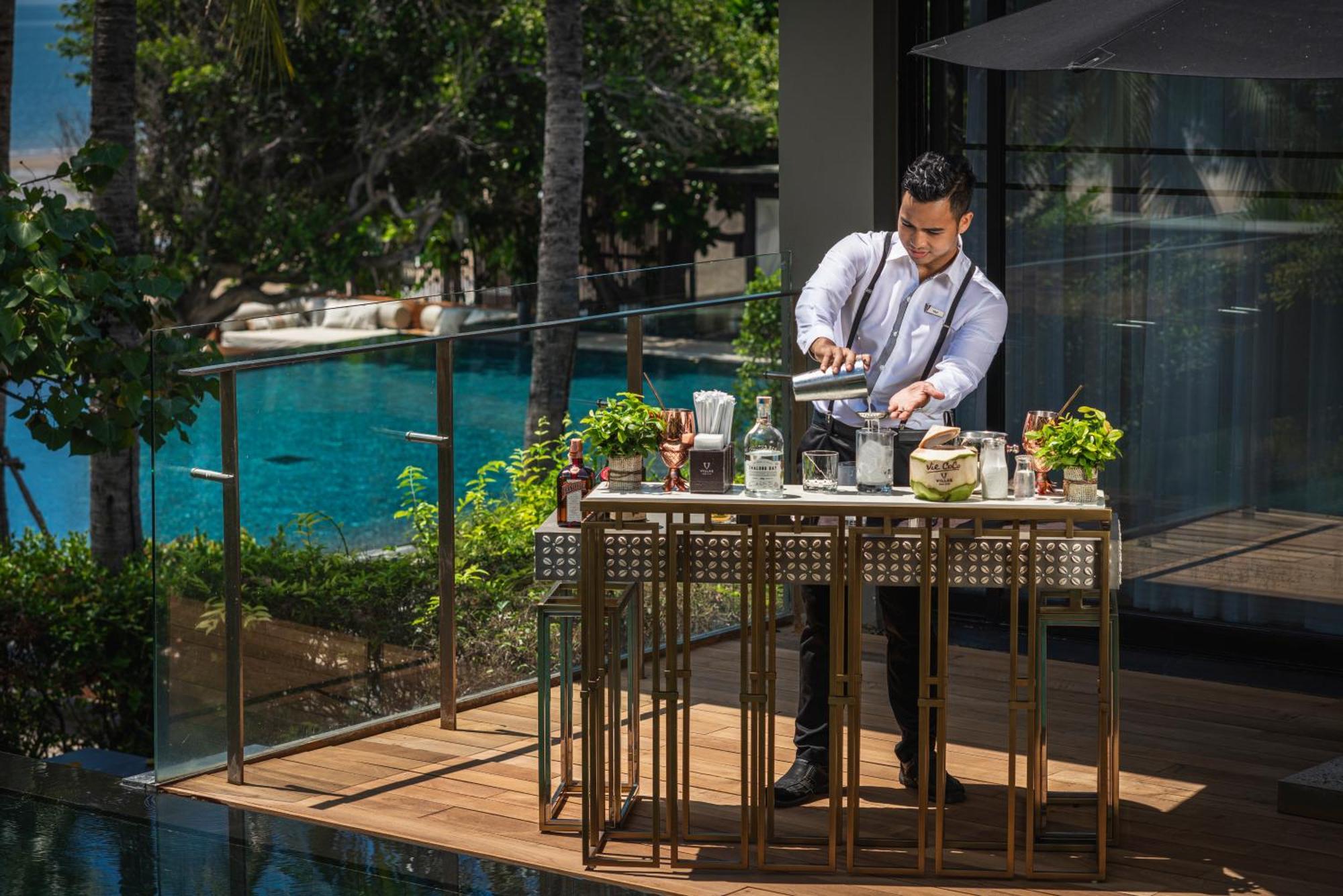 V - Mgallery Collection Hotel 5*