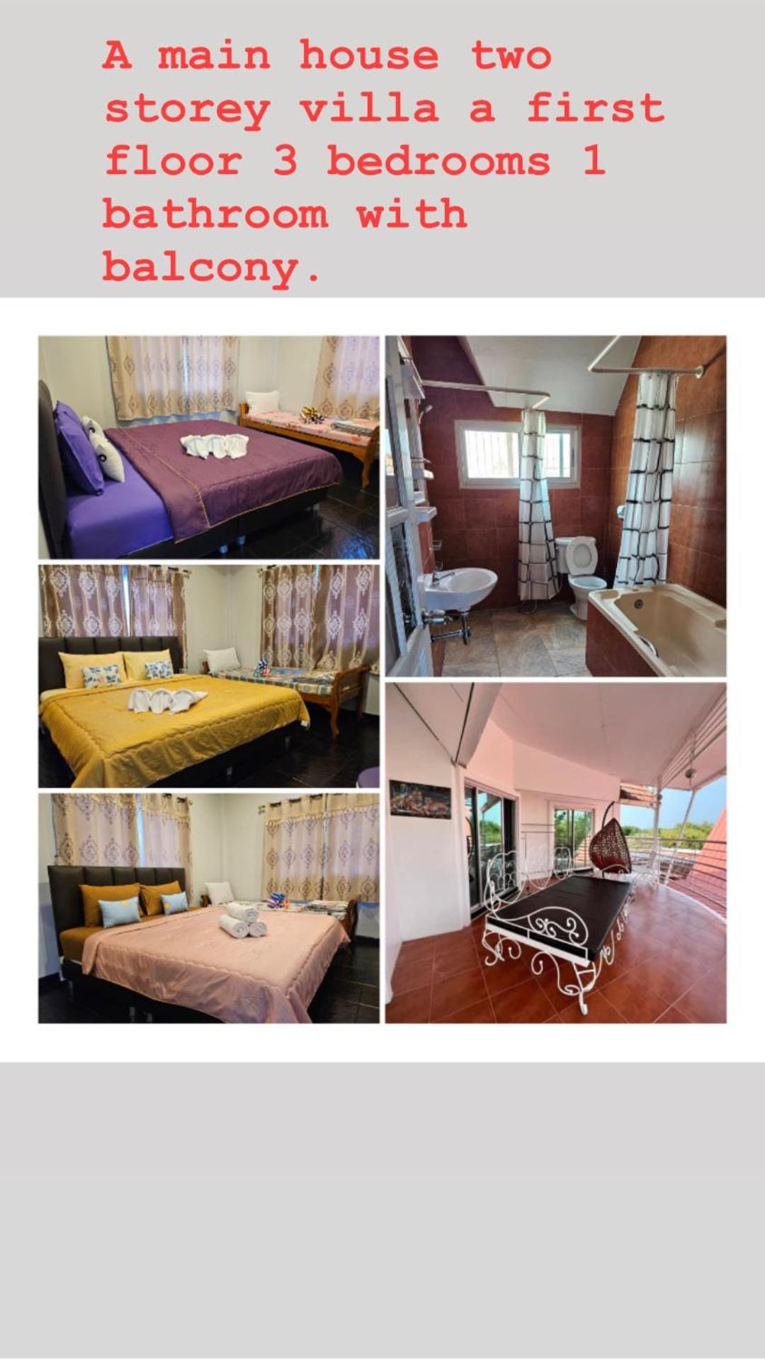 Pool & Villa Hua Hin