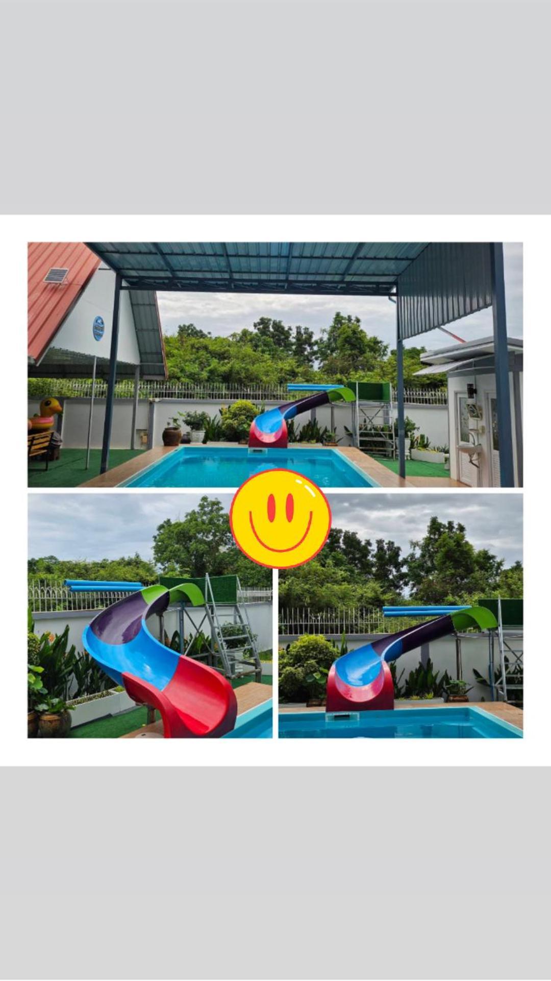 Pool & Hua Hin