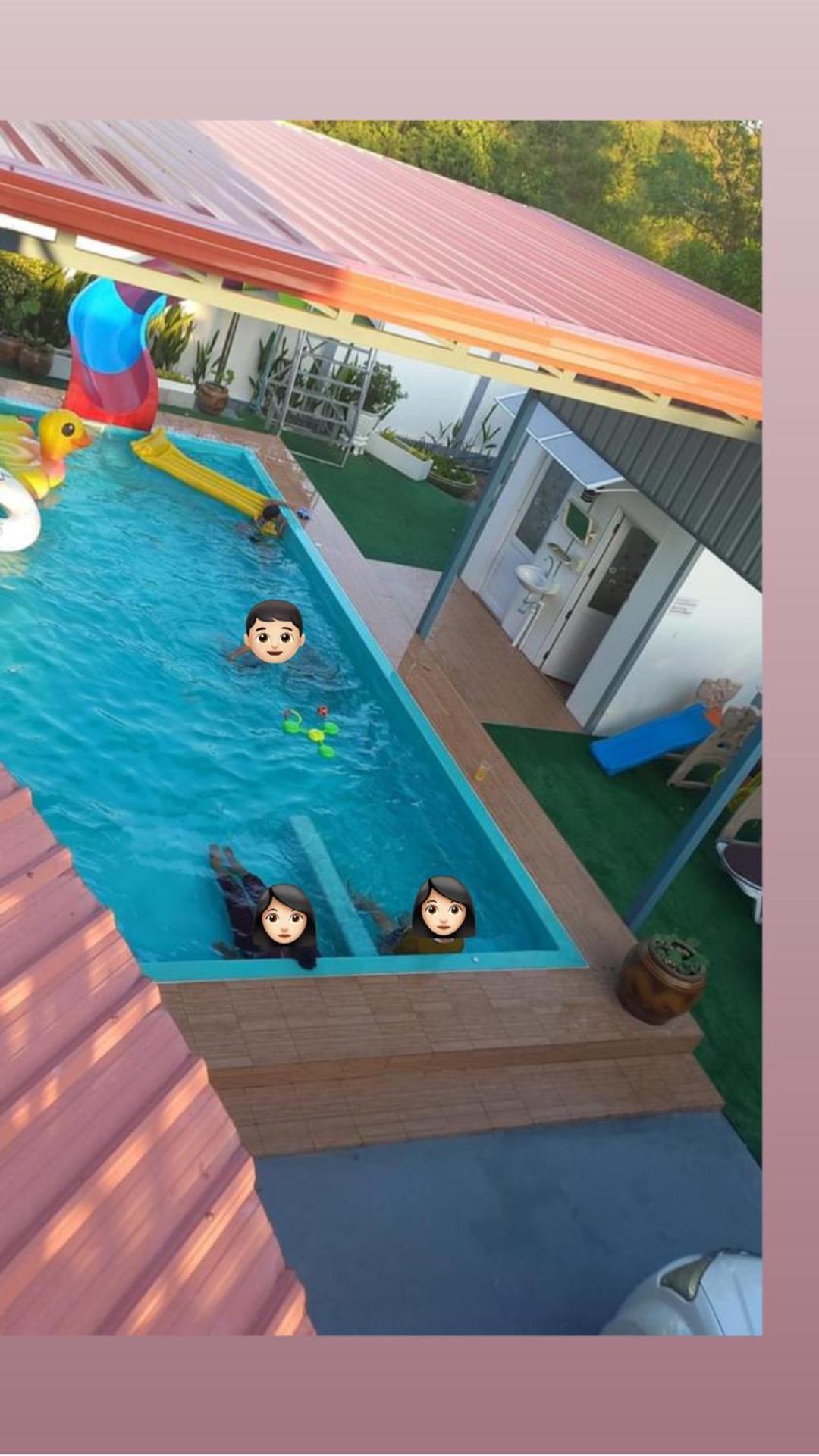 Pool & * Hua Hin