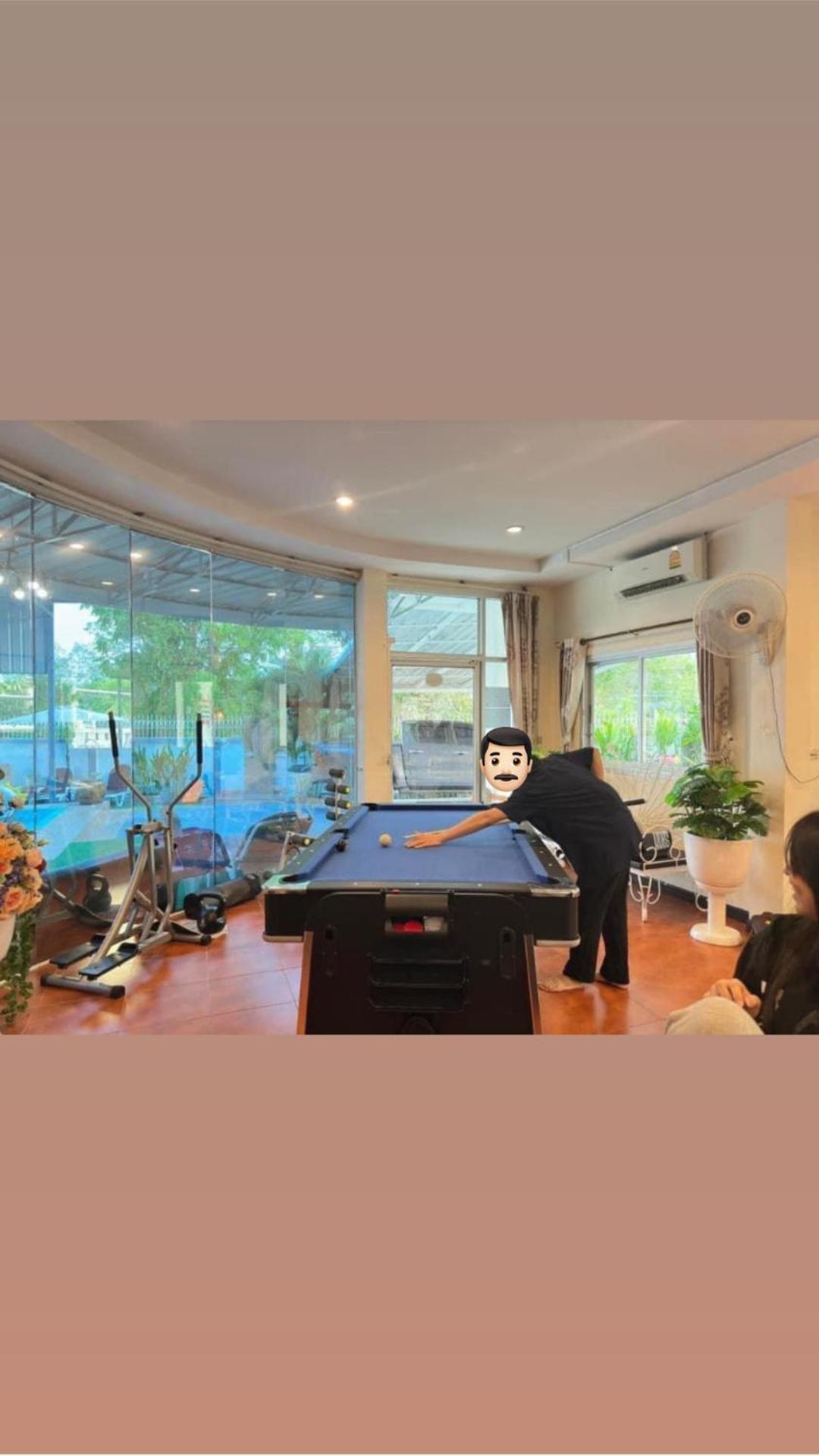 Pool & Hua Hin