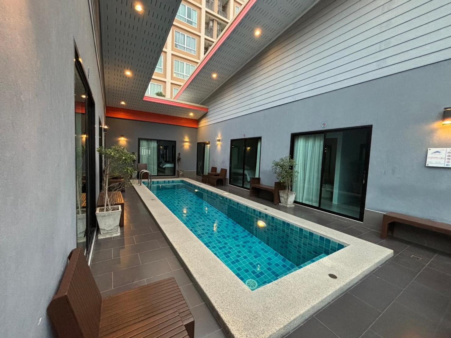 The Hotel