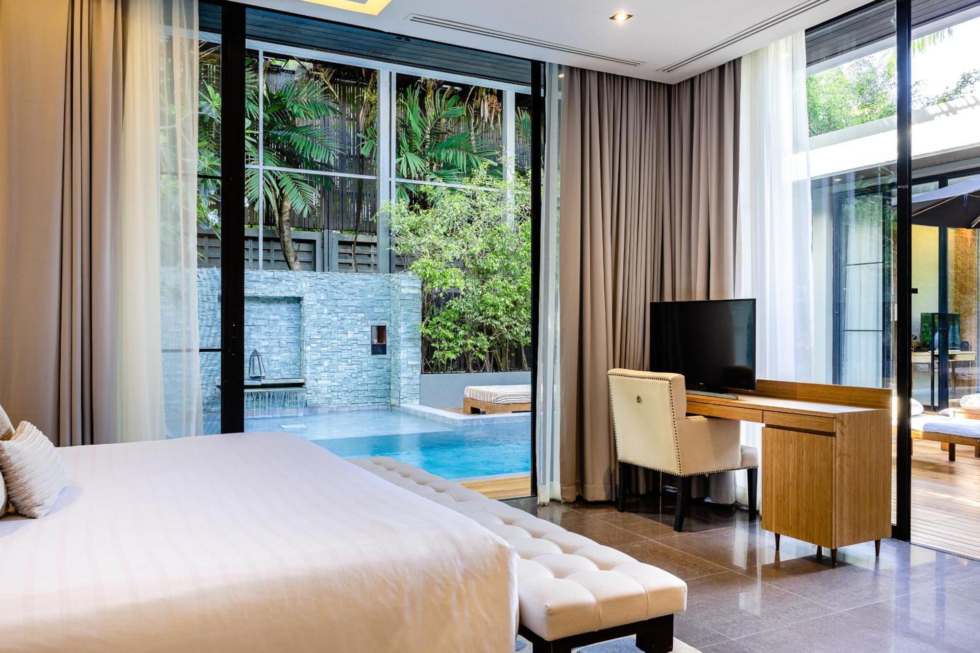 V - Mgallery Collection Hotel HHQ