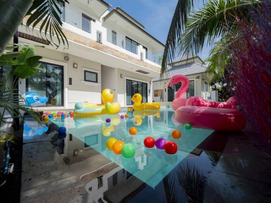 Milan Private Pool * Hua Hin