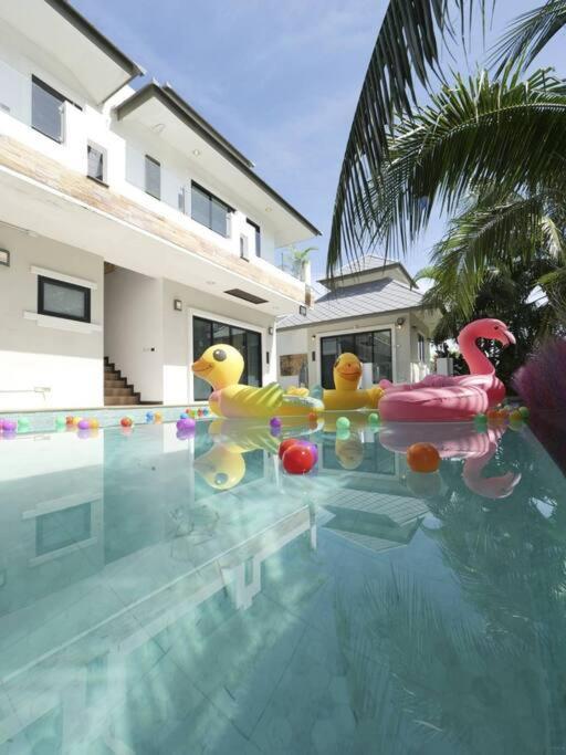 Villa Milan Private Pool