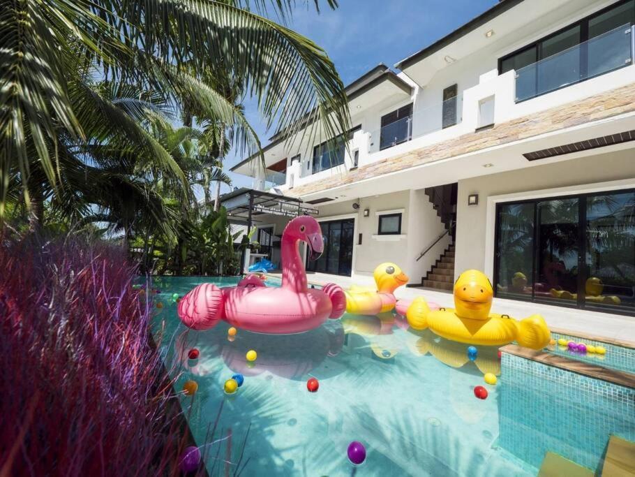 Milan Private Pool Villa *