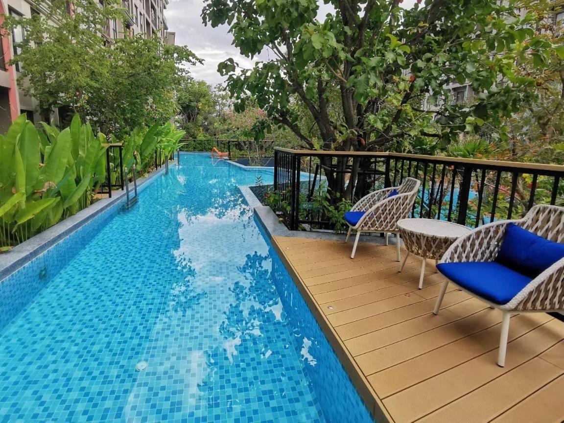 Cicada Bed Sea View Beachfront * Hua Hin