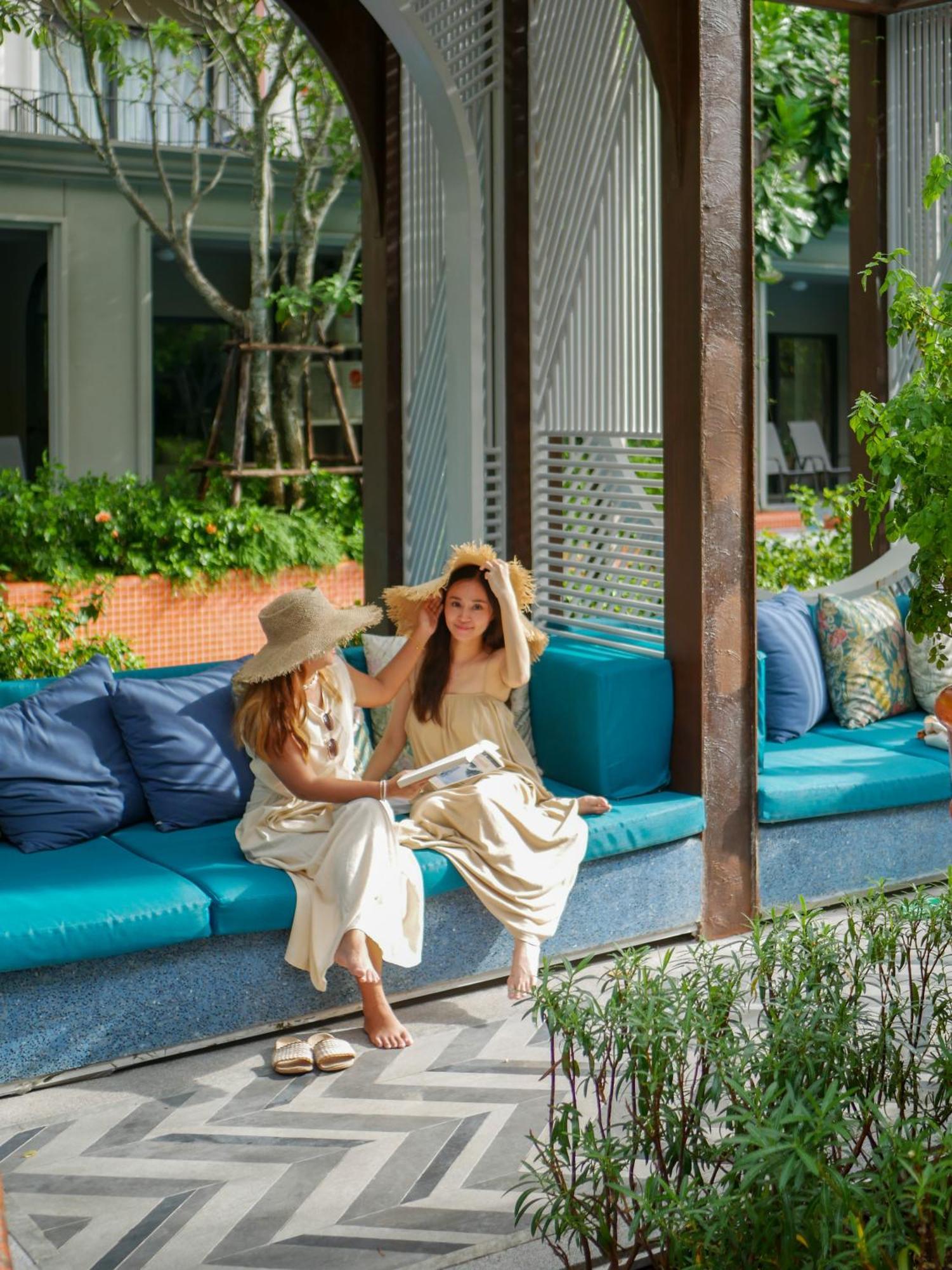 Cicada Bed Sea View Beachfront * Hua Hin