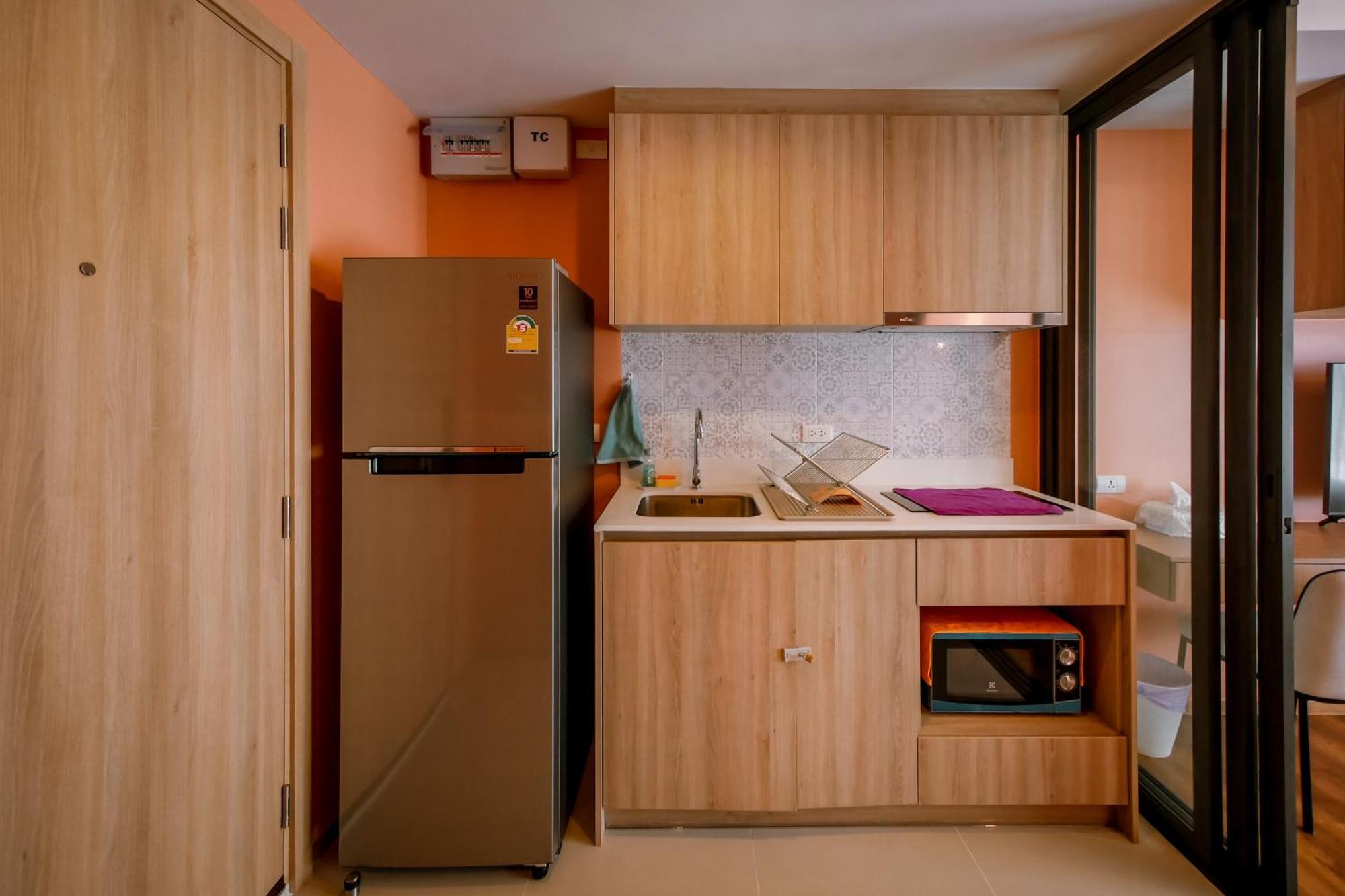 Apartment Cicada Bed Sea View Beachfront