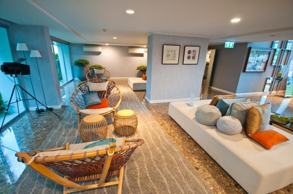 Apartment Baan Imm Aim *