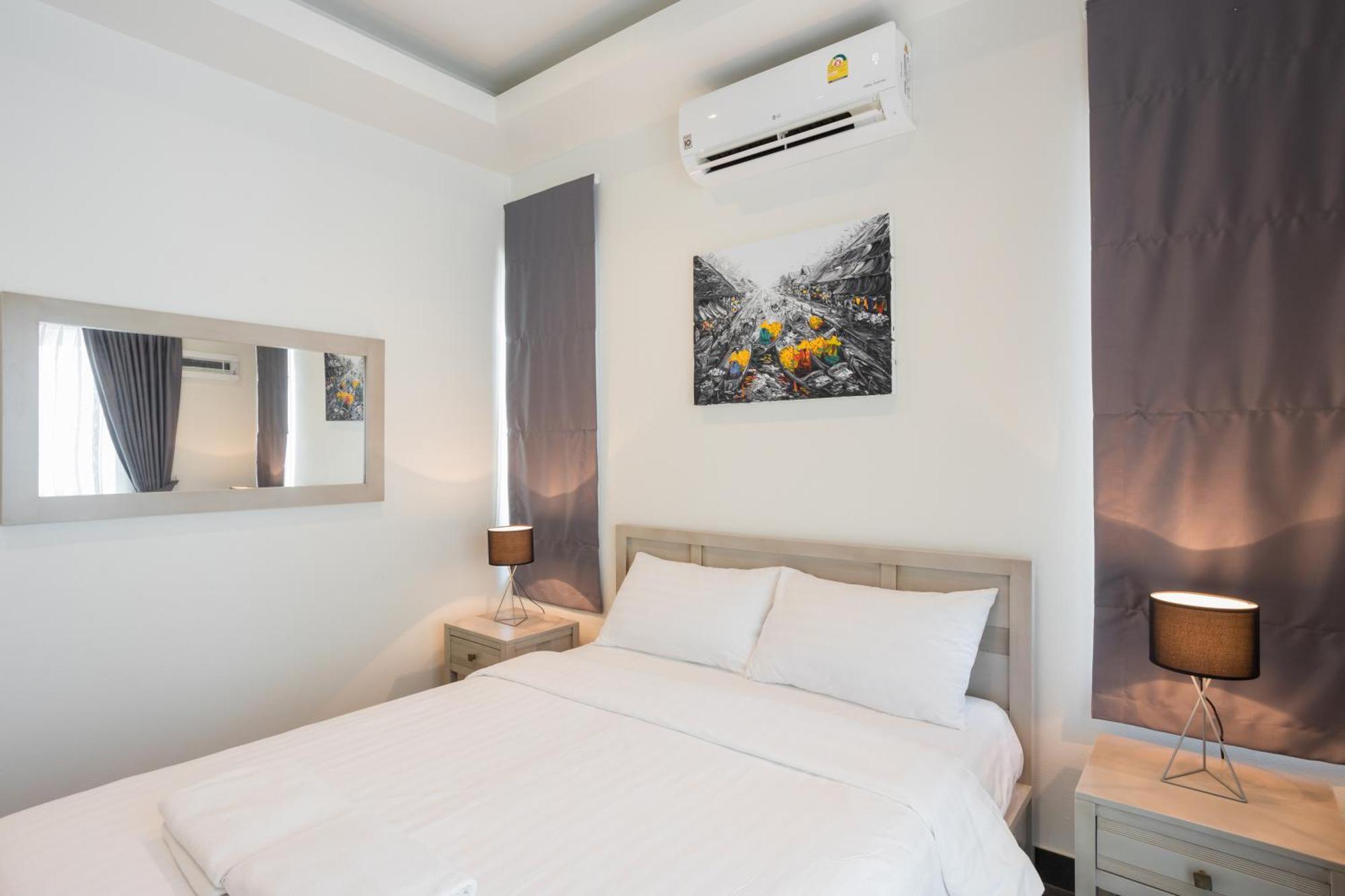 Orchid Paradise Homes Opv 513 Hua Hin